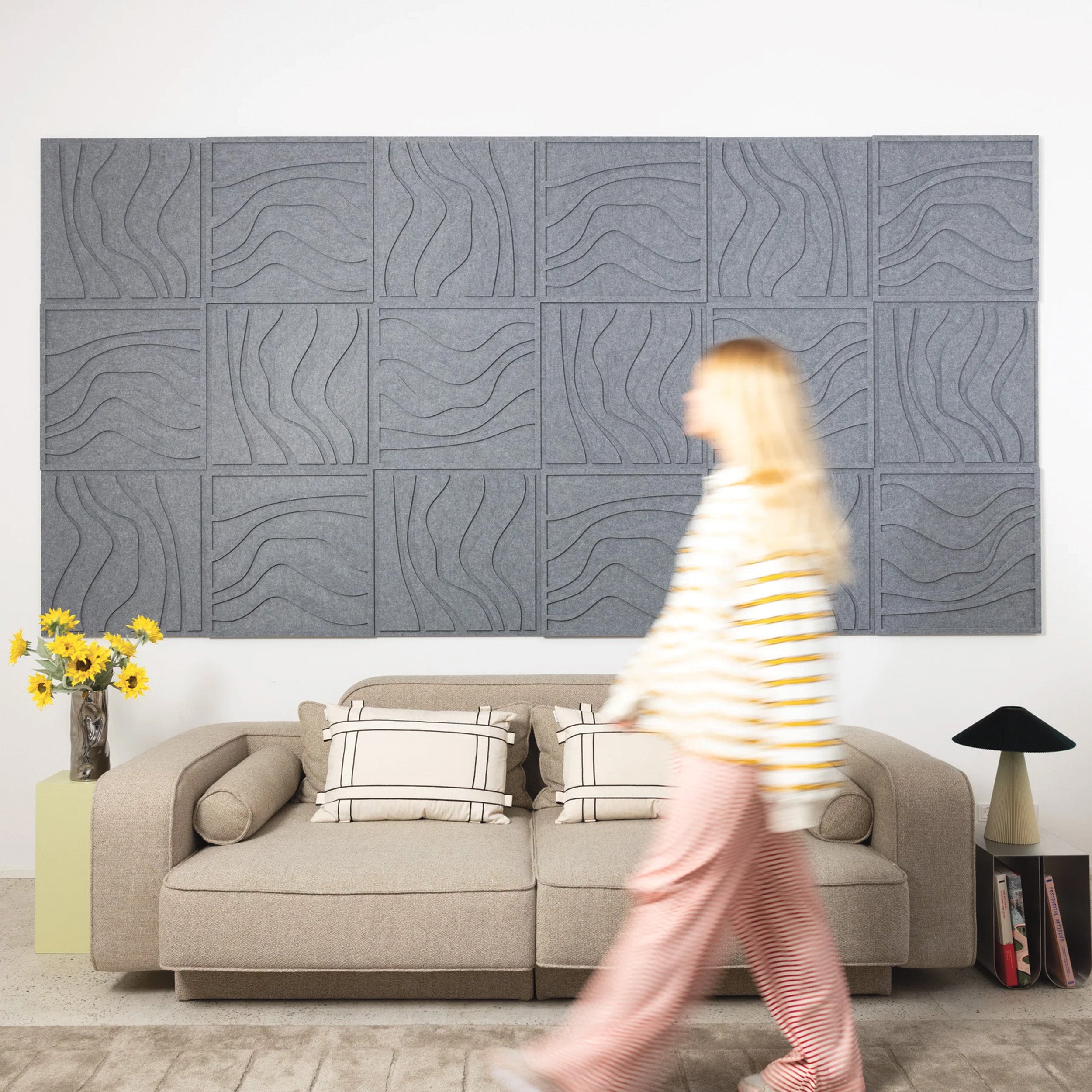 Arturel Wave Tile