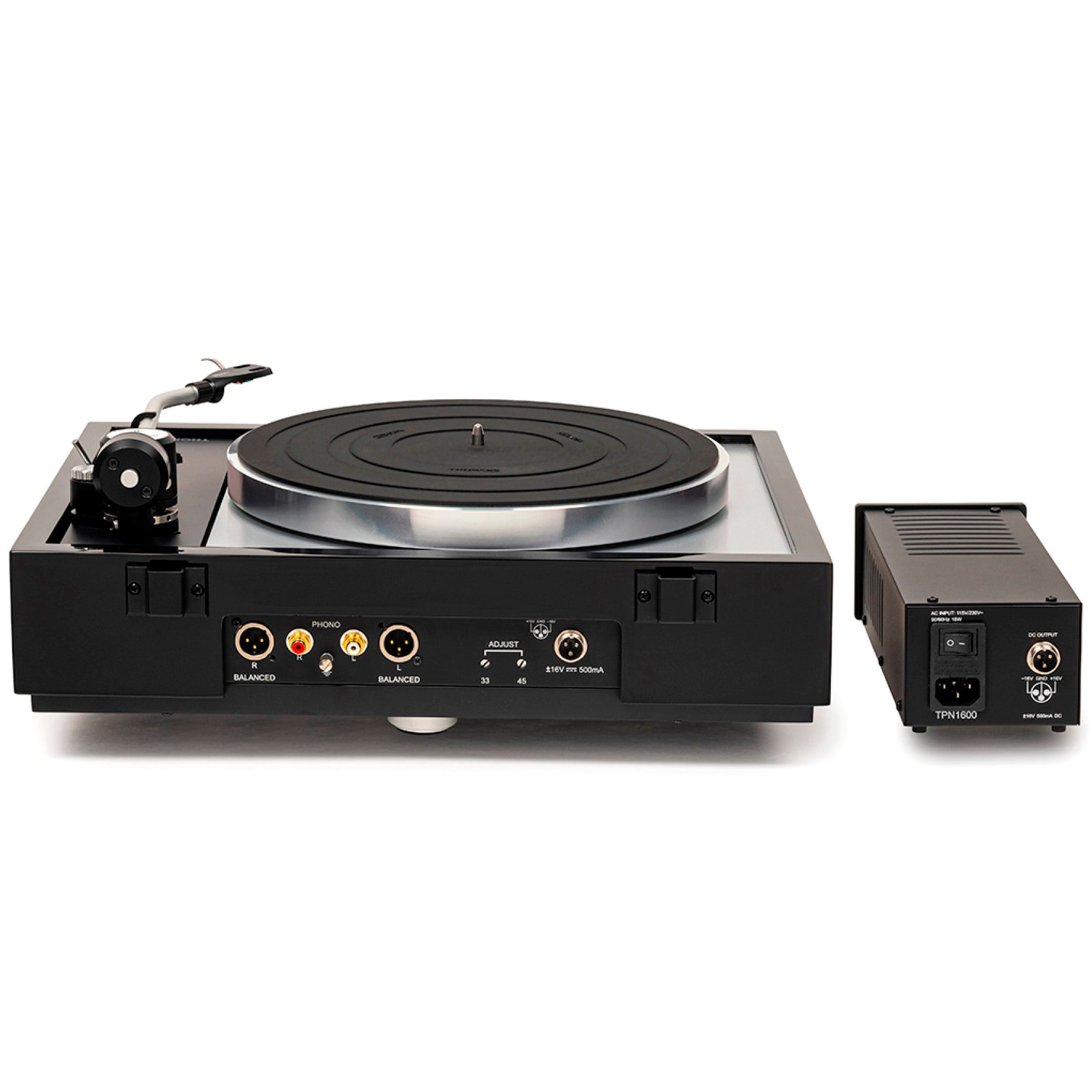 Thorens TD 1600 TP 160