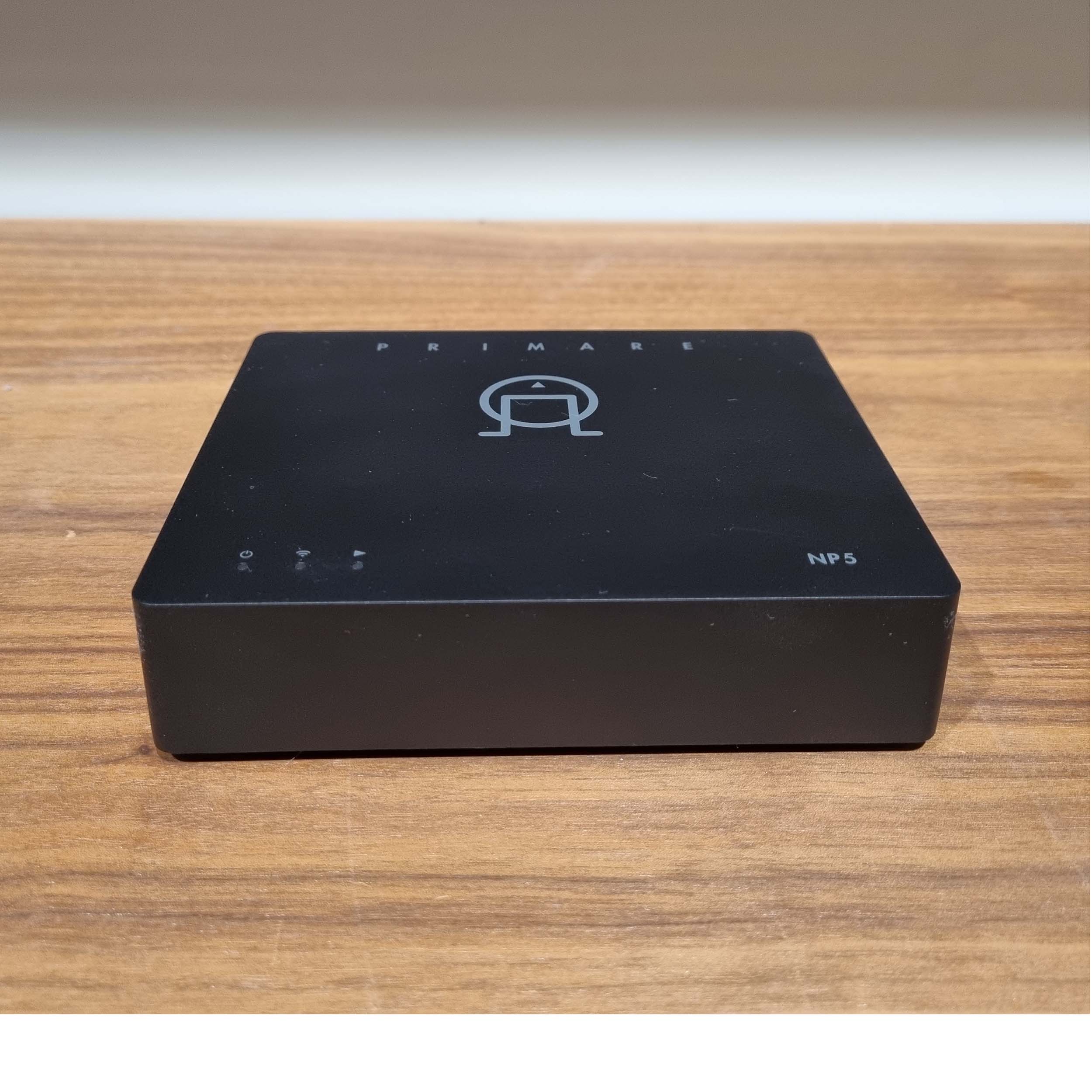 Primare NP5 Prisma (brugt)