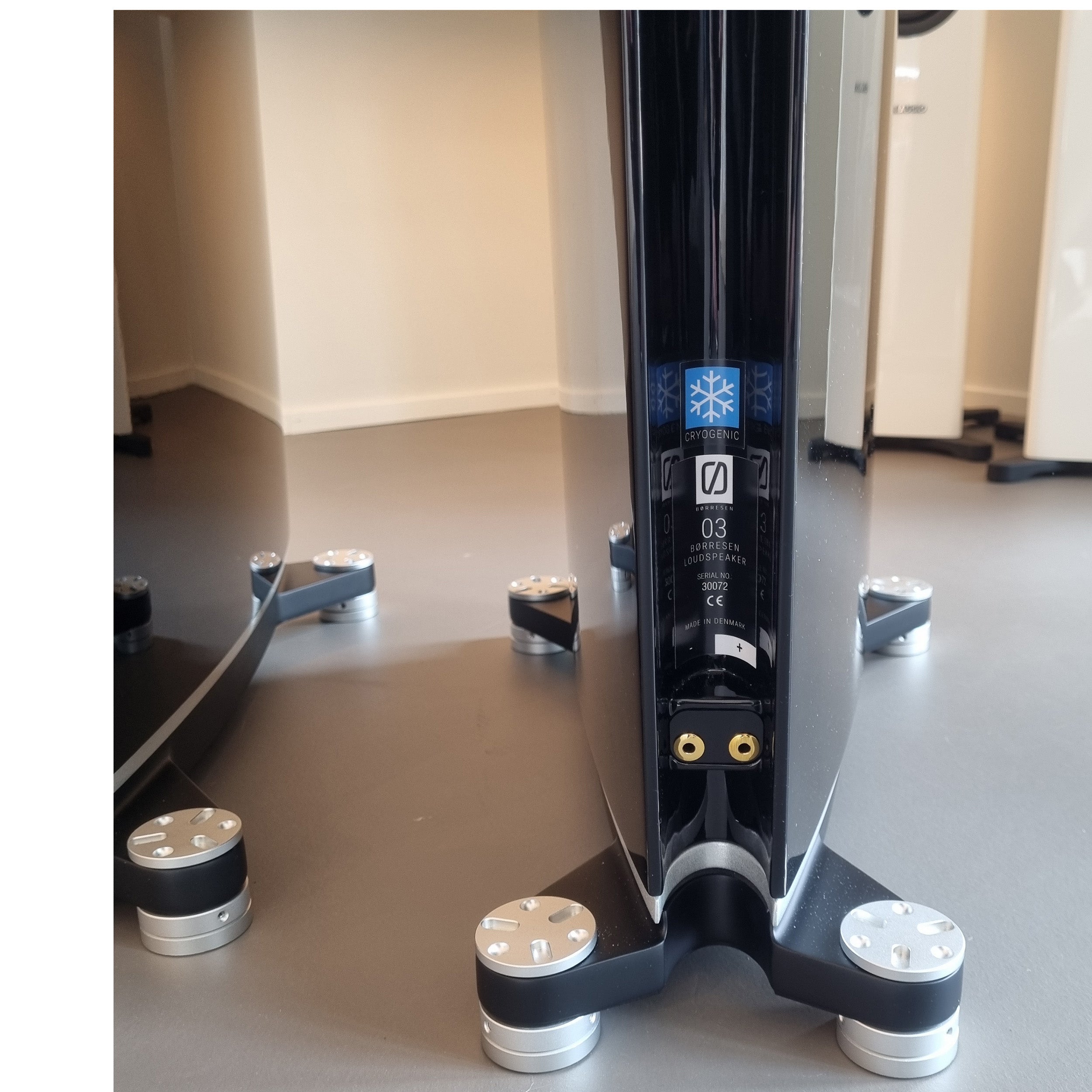 Børresen 03 Cryo Edition