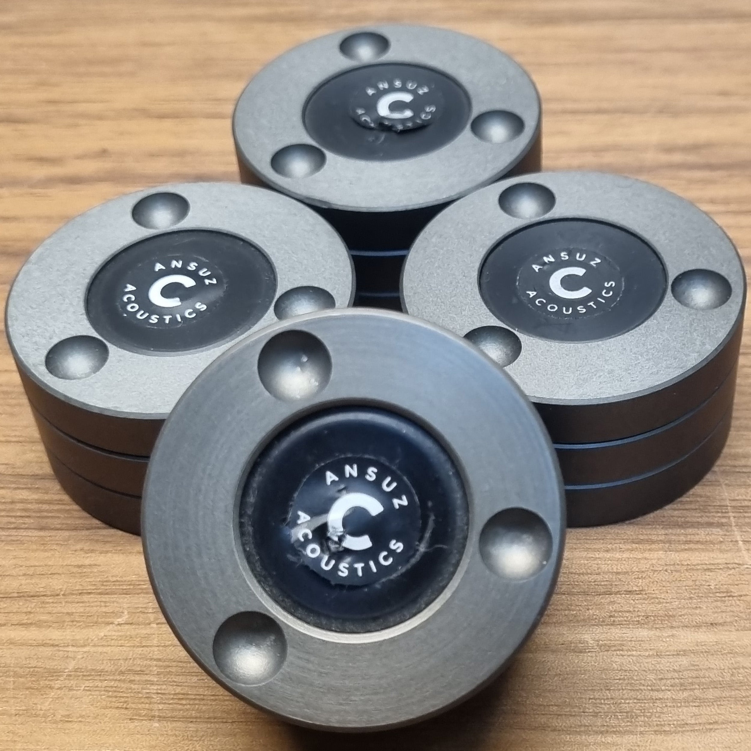Ansuz Darkz Ceramic - Adjustable