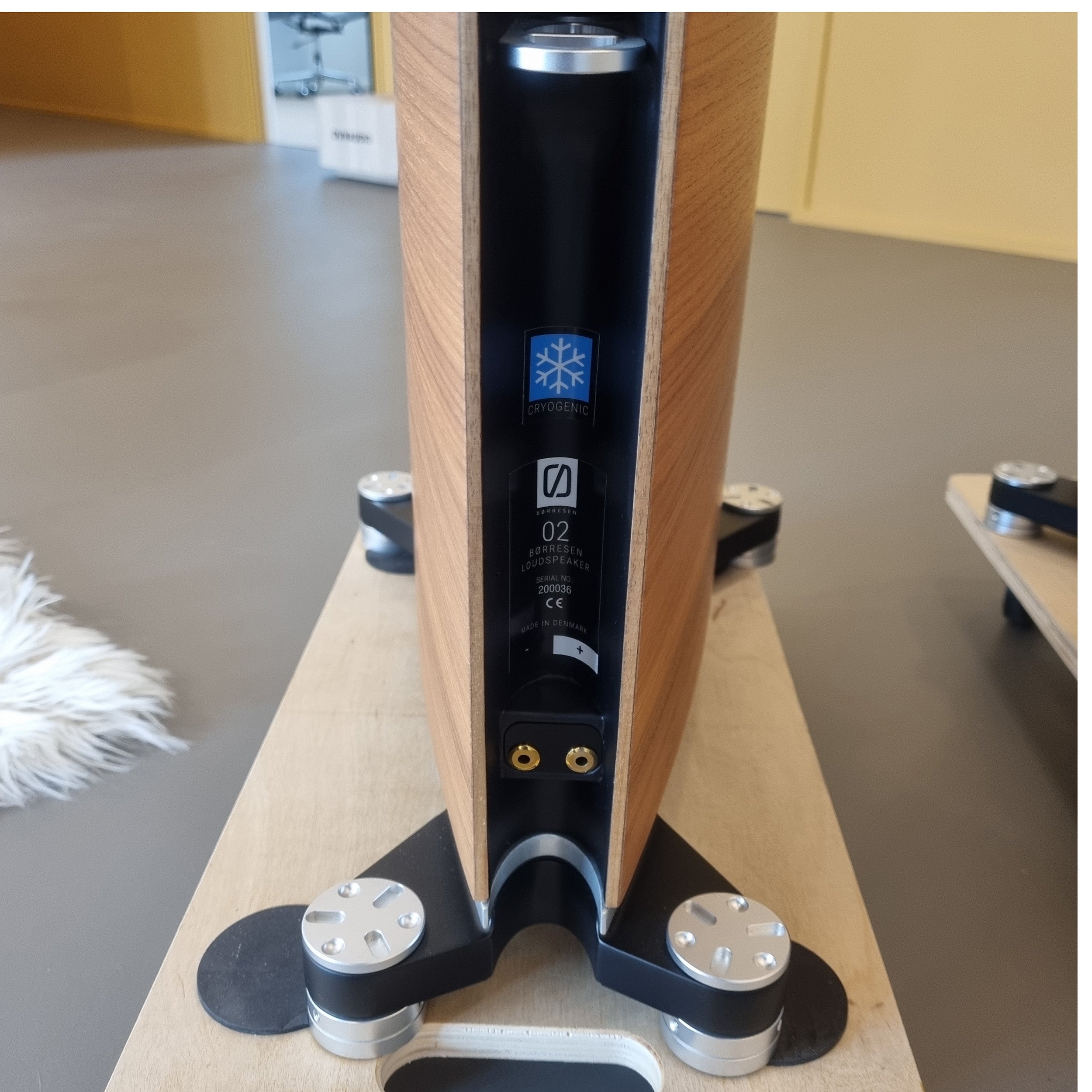 Børresen 02 Cryo (brugt)