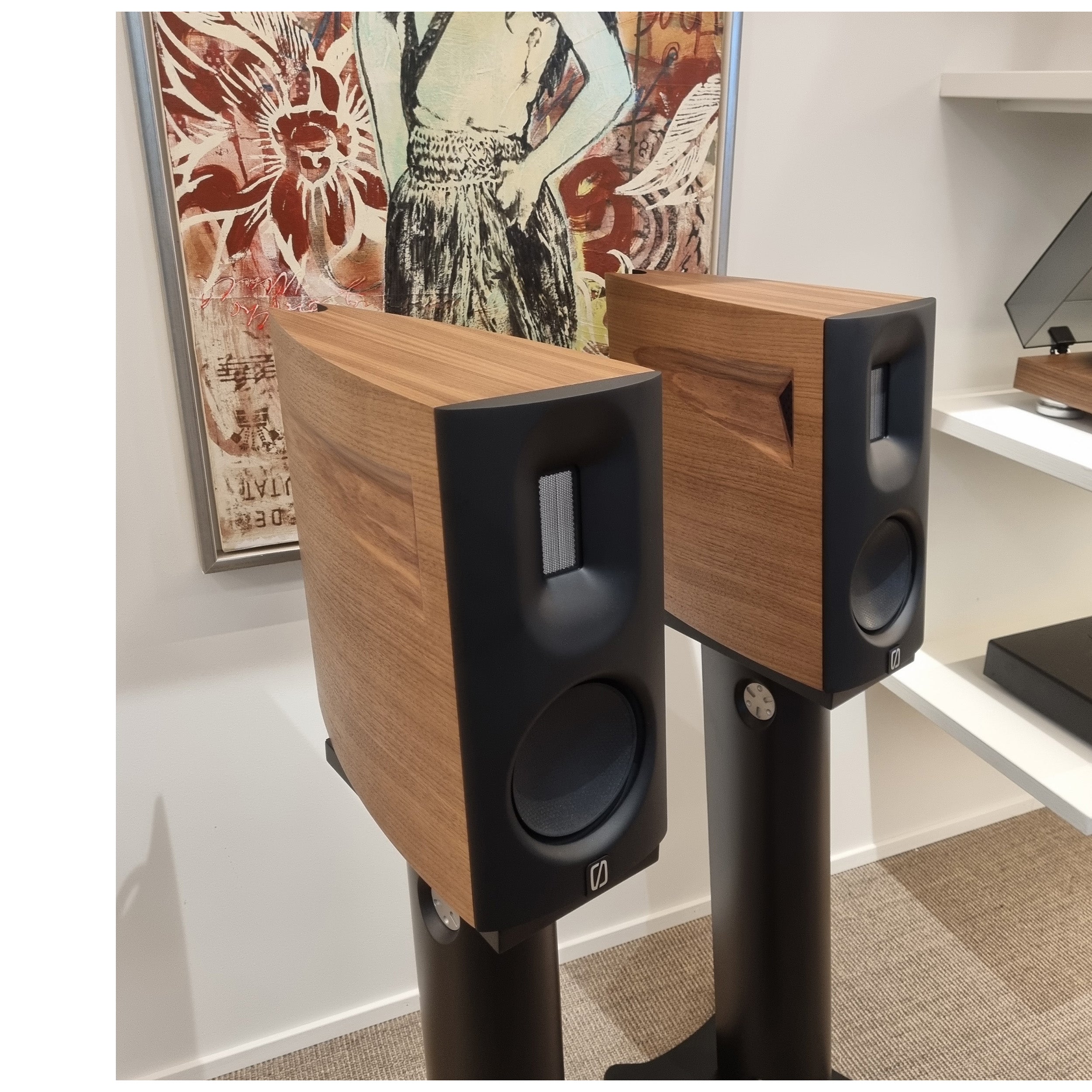 Børresen 01 Cryo med standere