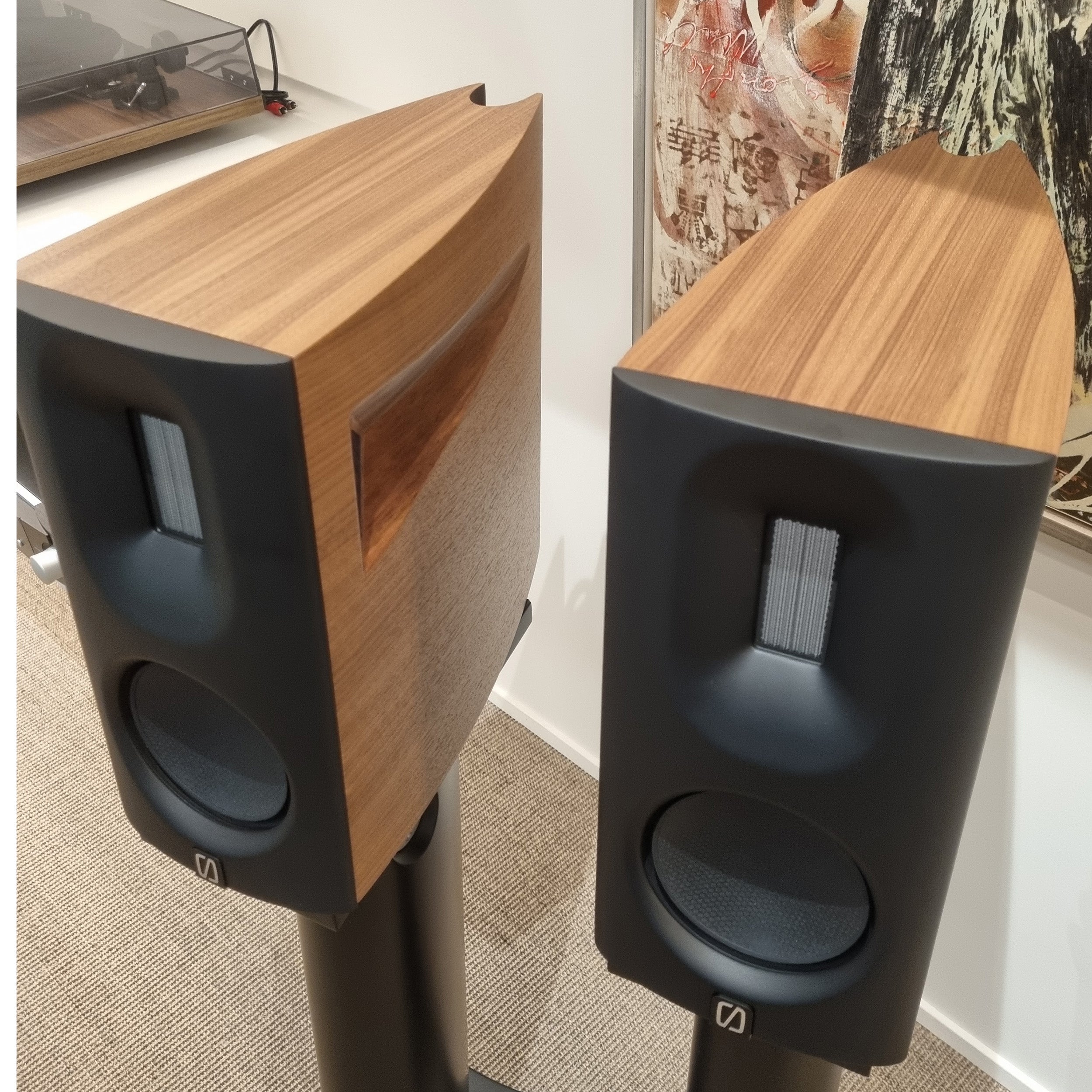 Børresen 01 Cryo med standere