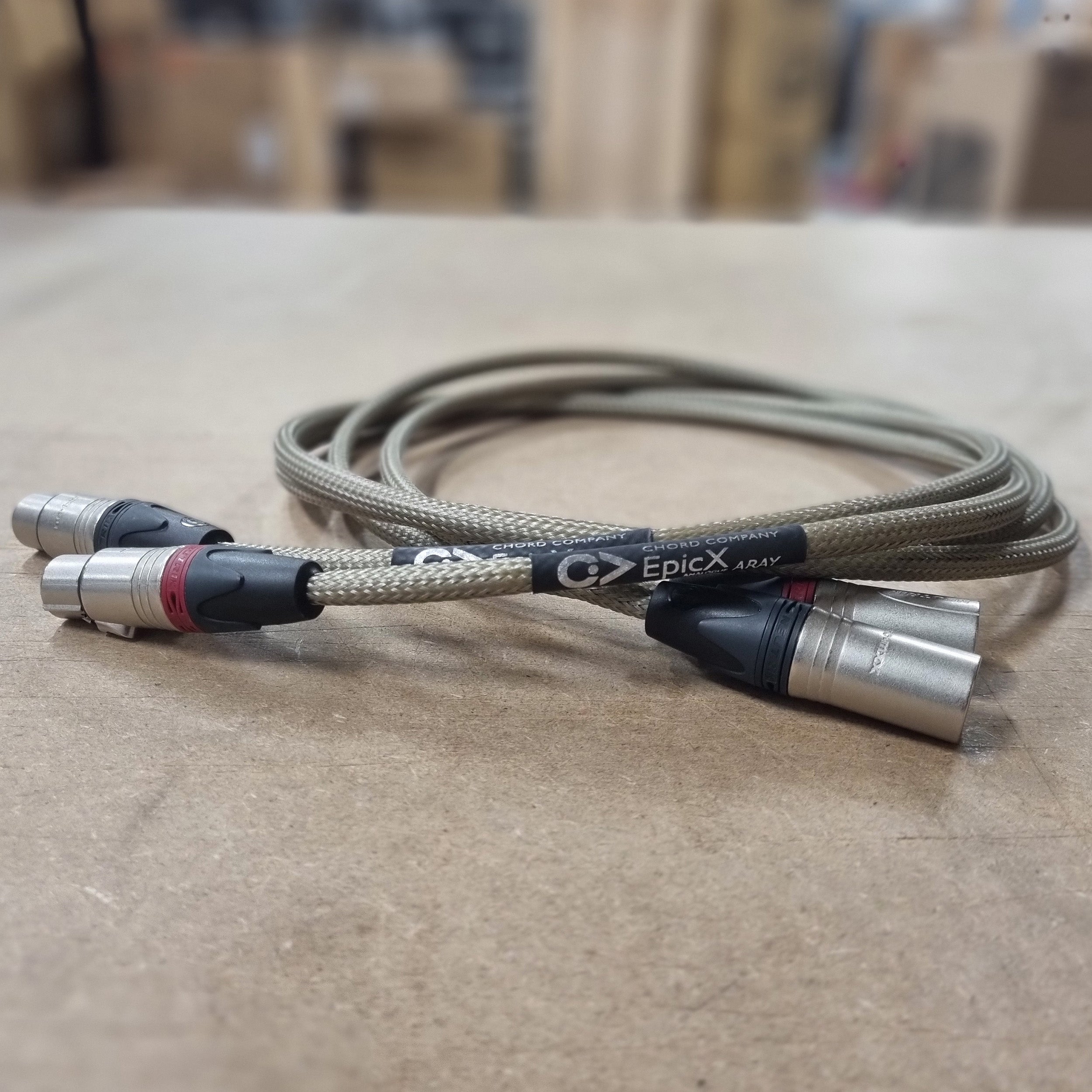 Chord EpicX Aray (USED) | SOLD