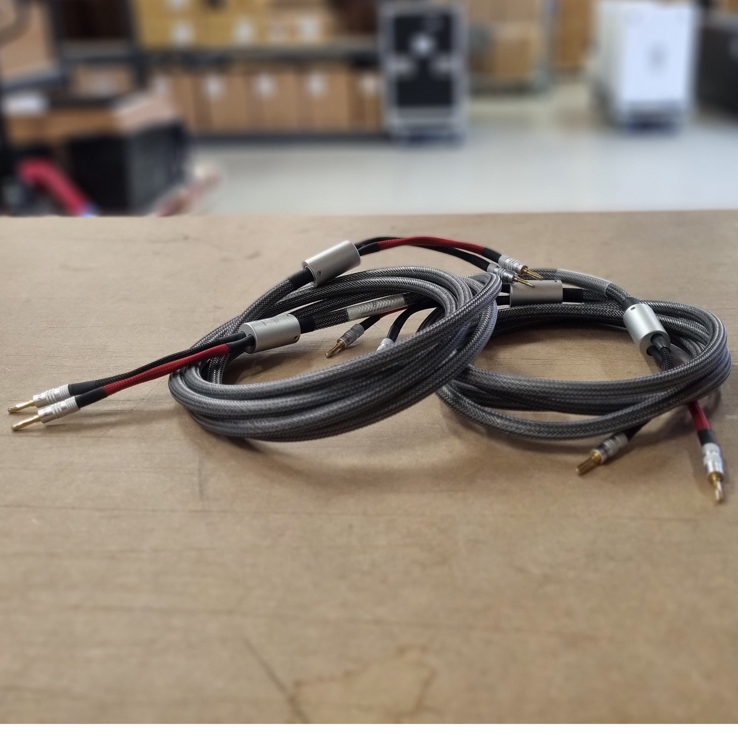 Audiovector Zero Arrete (BRUGT)