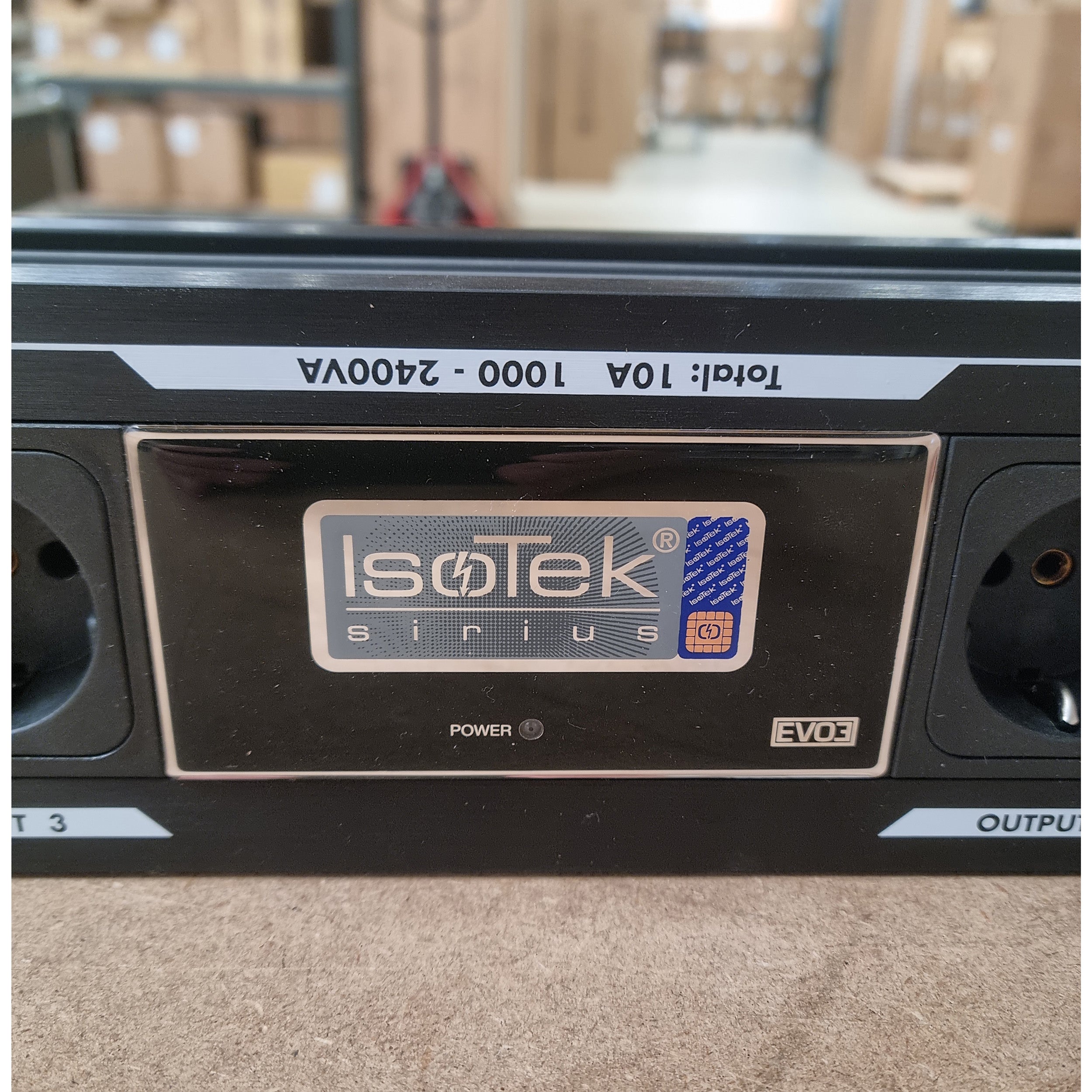 Isotek Sirius