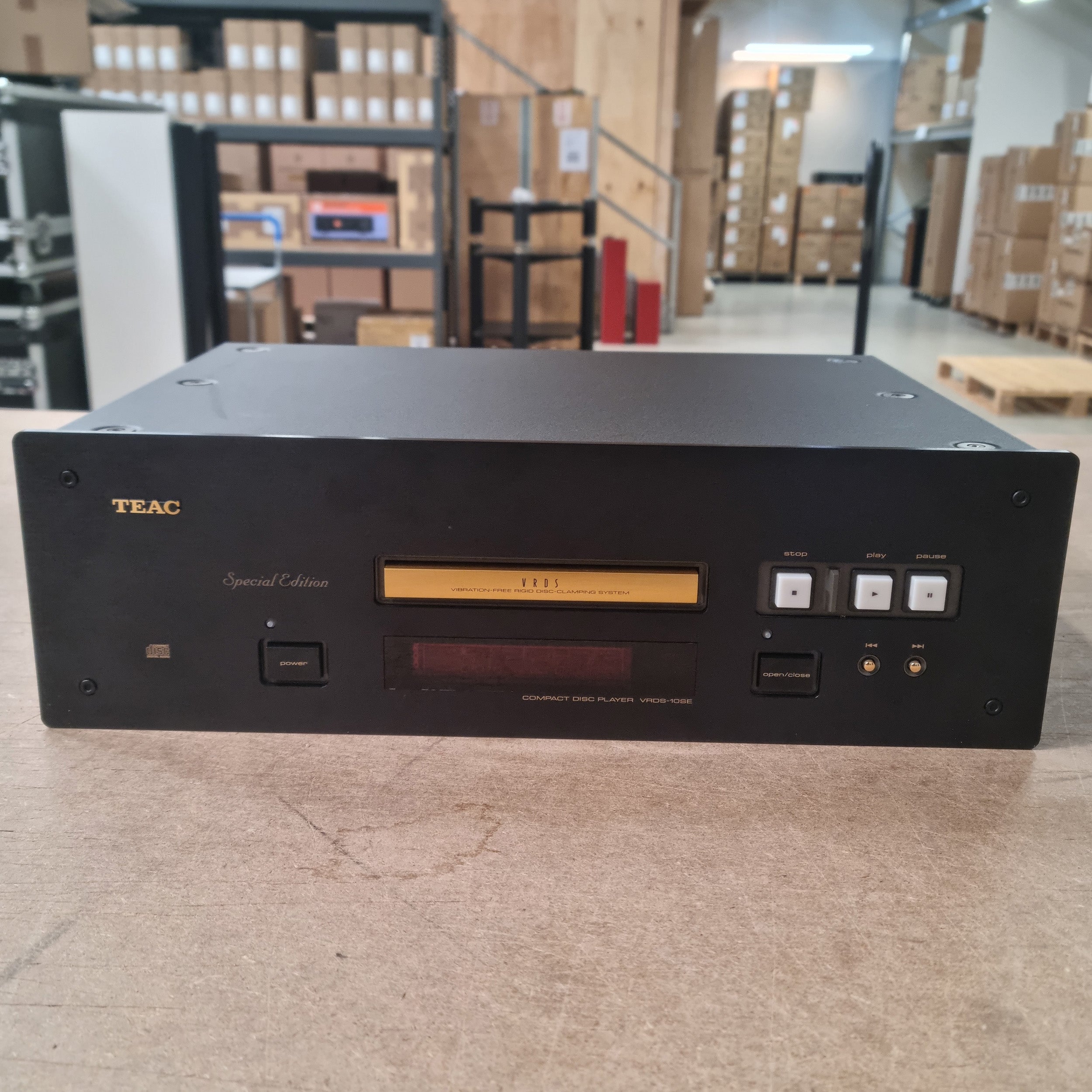 TEAC VRDS-10SE