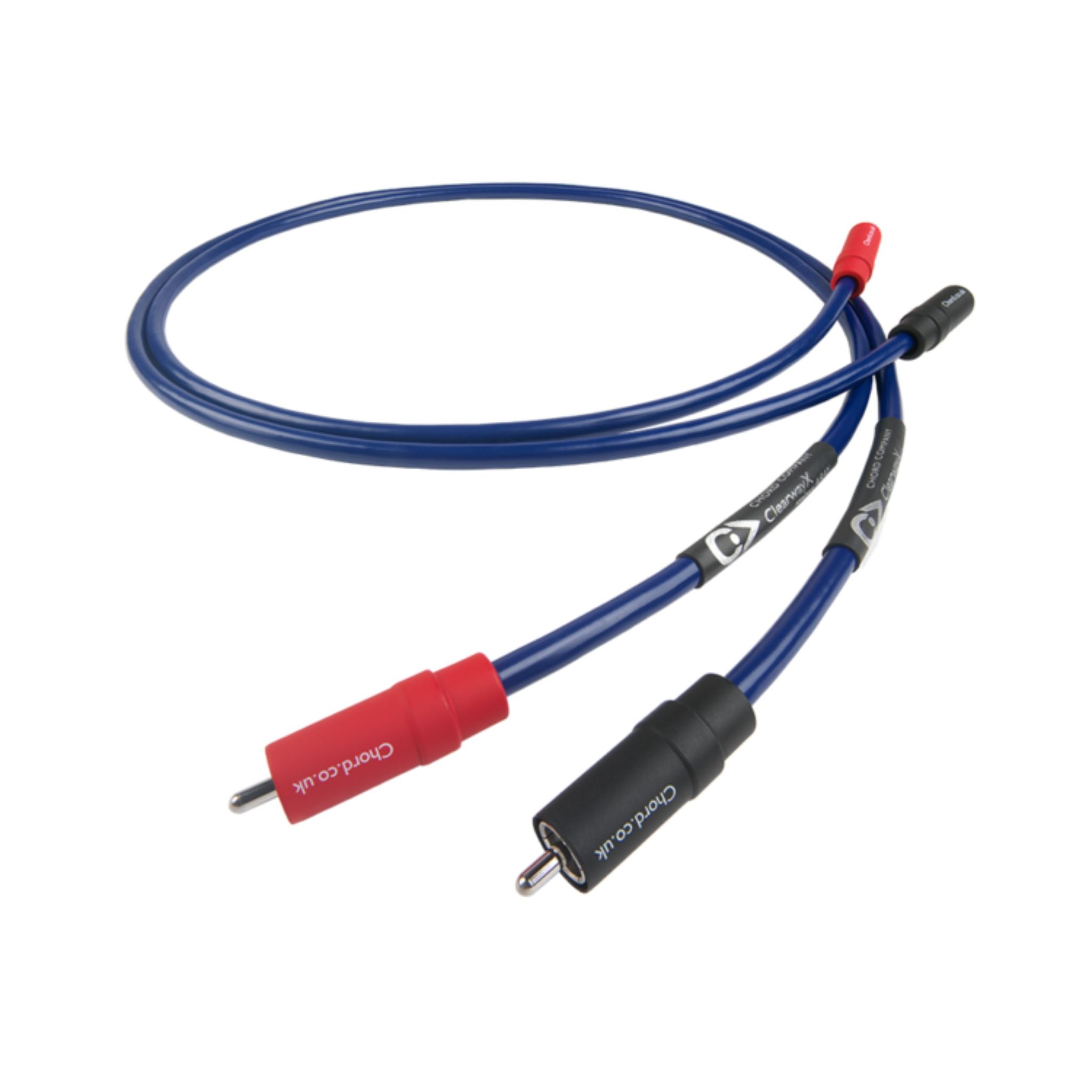 Chord ClearwayX 2RCA to 2RCA 1,5M (tilbud)