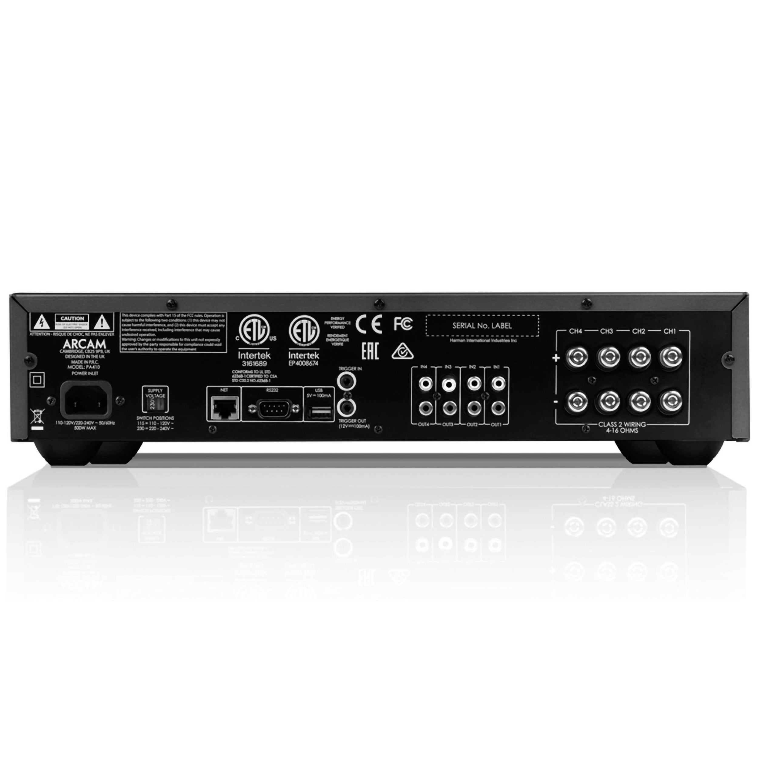 Arcam PA410