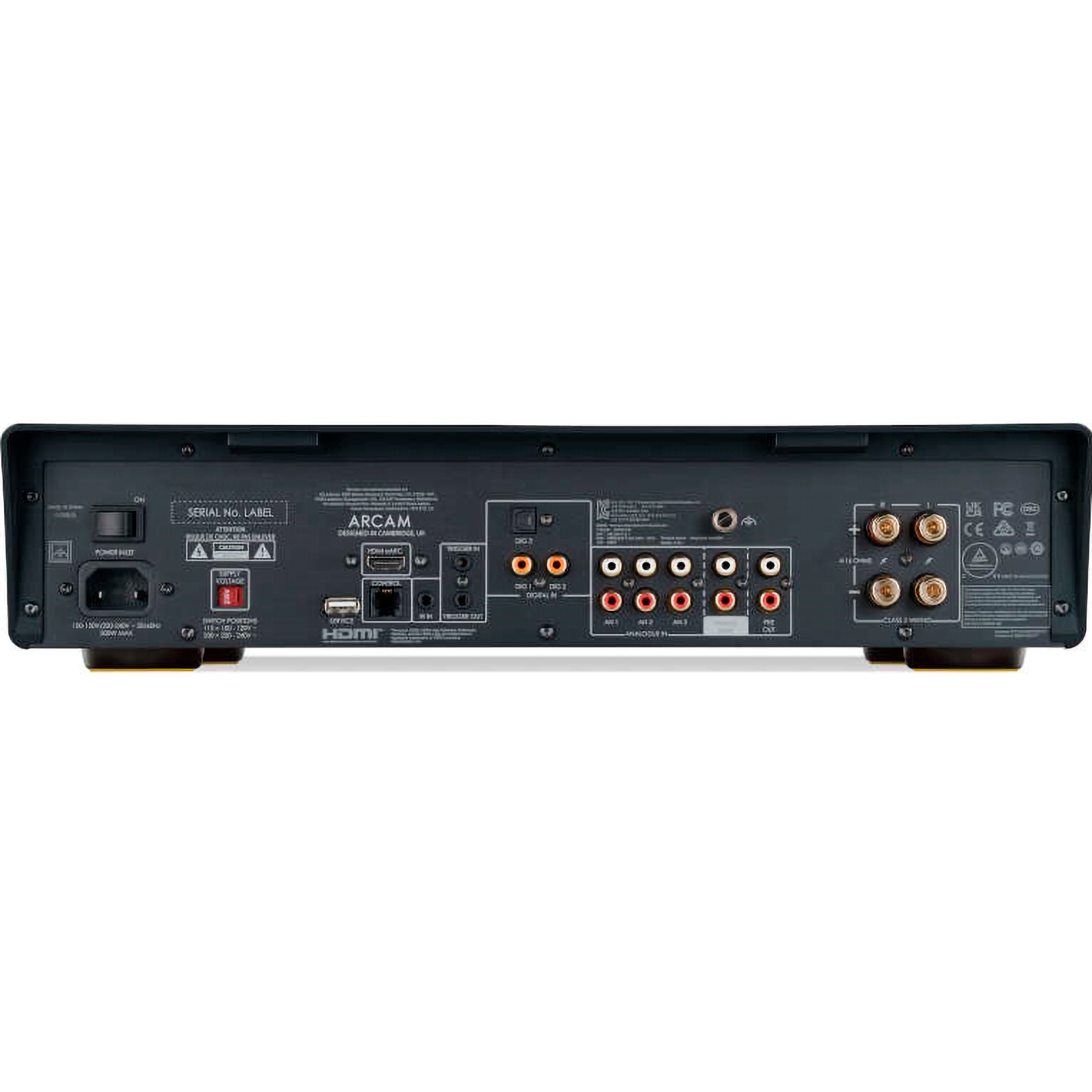 Arcam A15+
