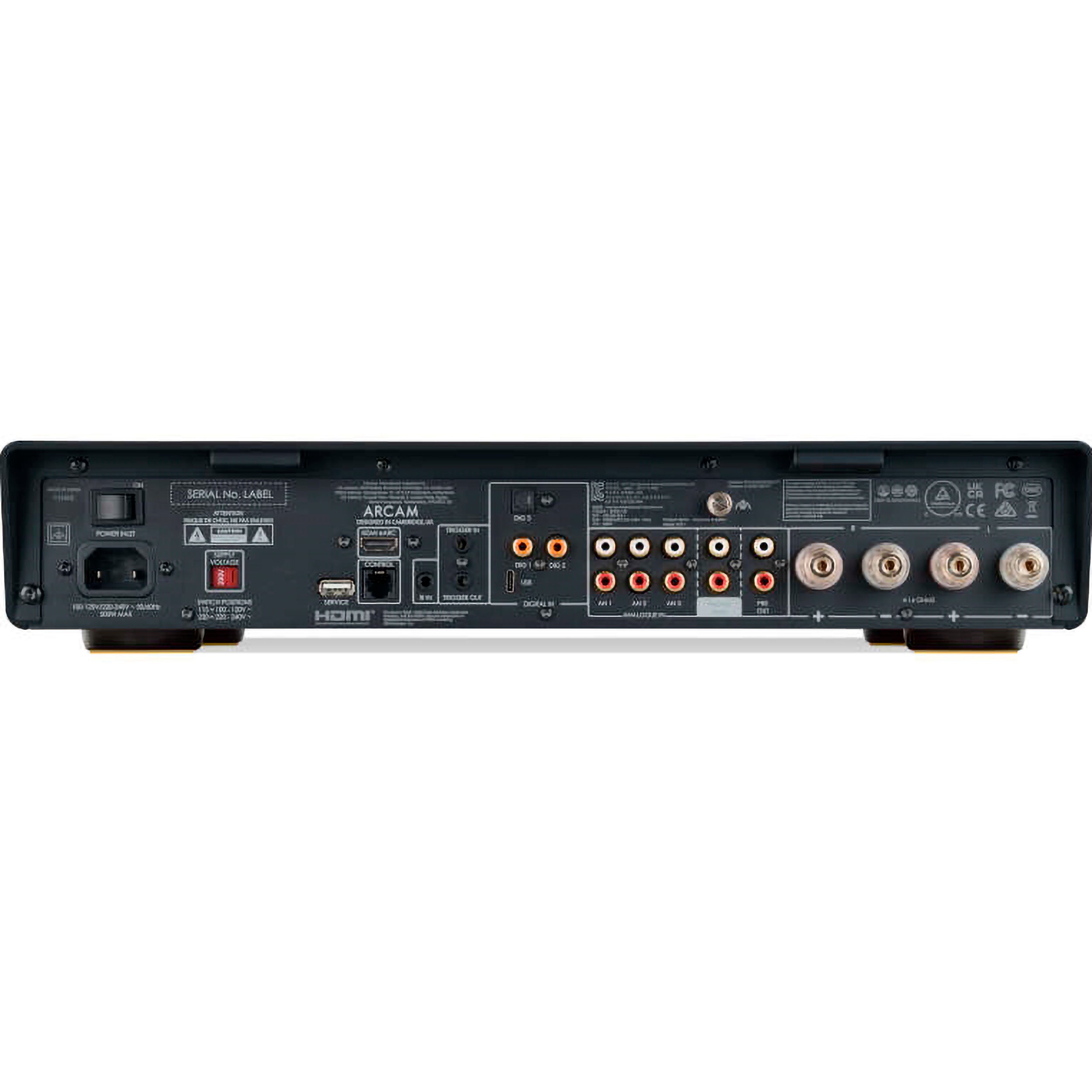 Arcam A25+