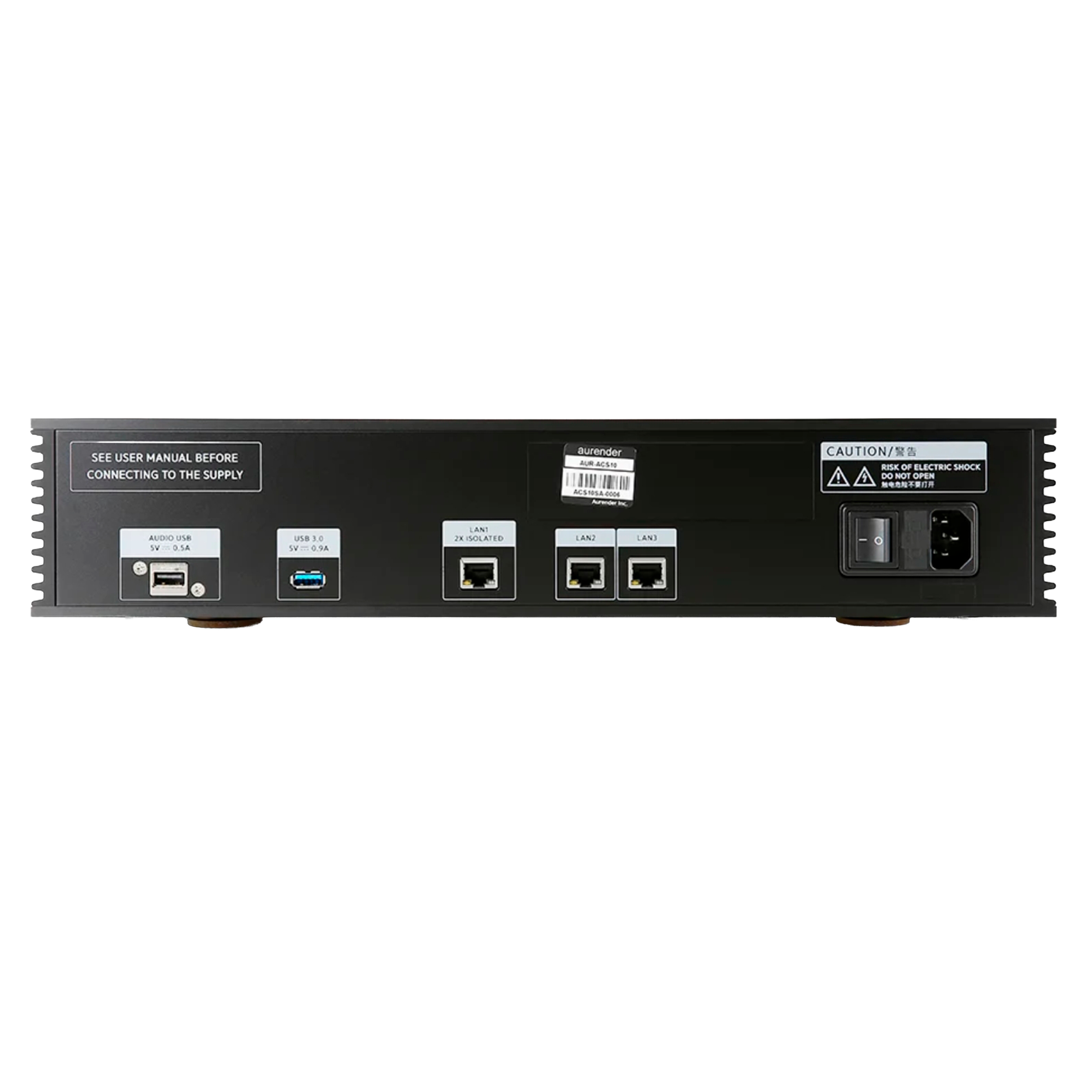 Aurender ACS10