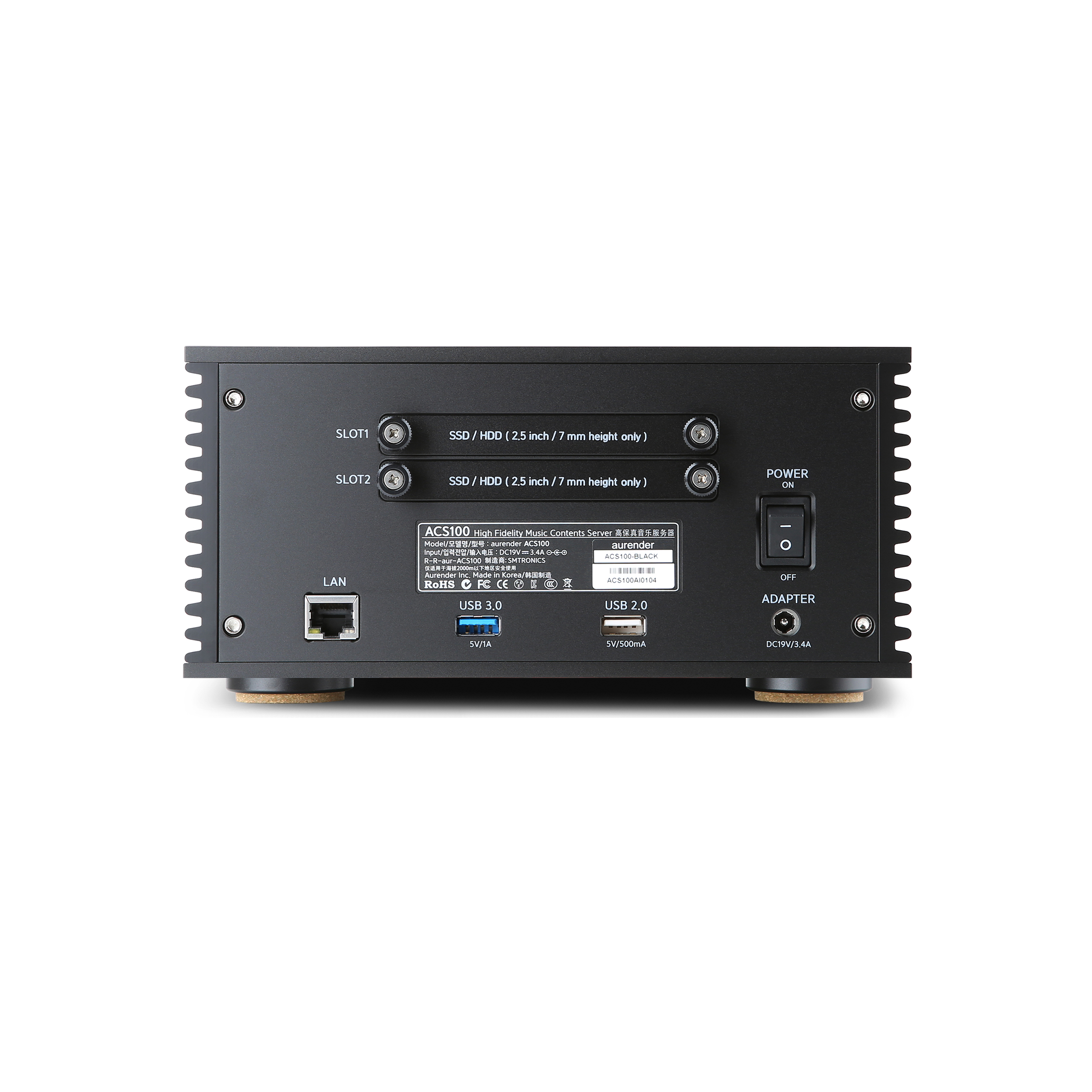 Aurender ACS100