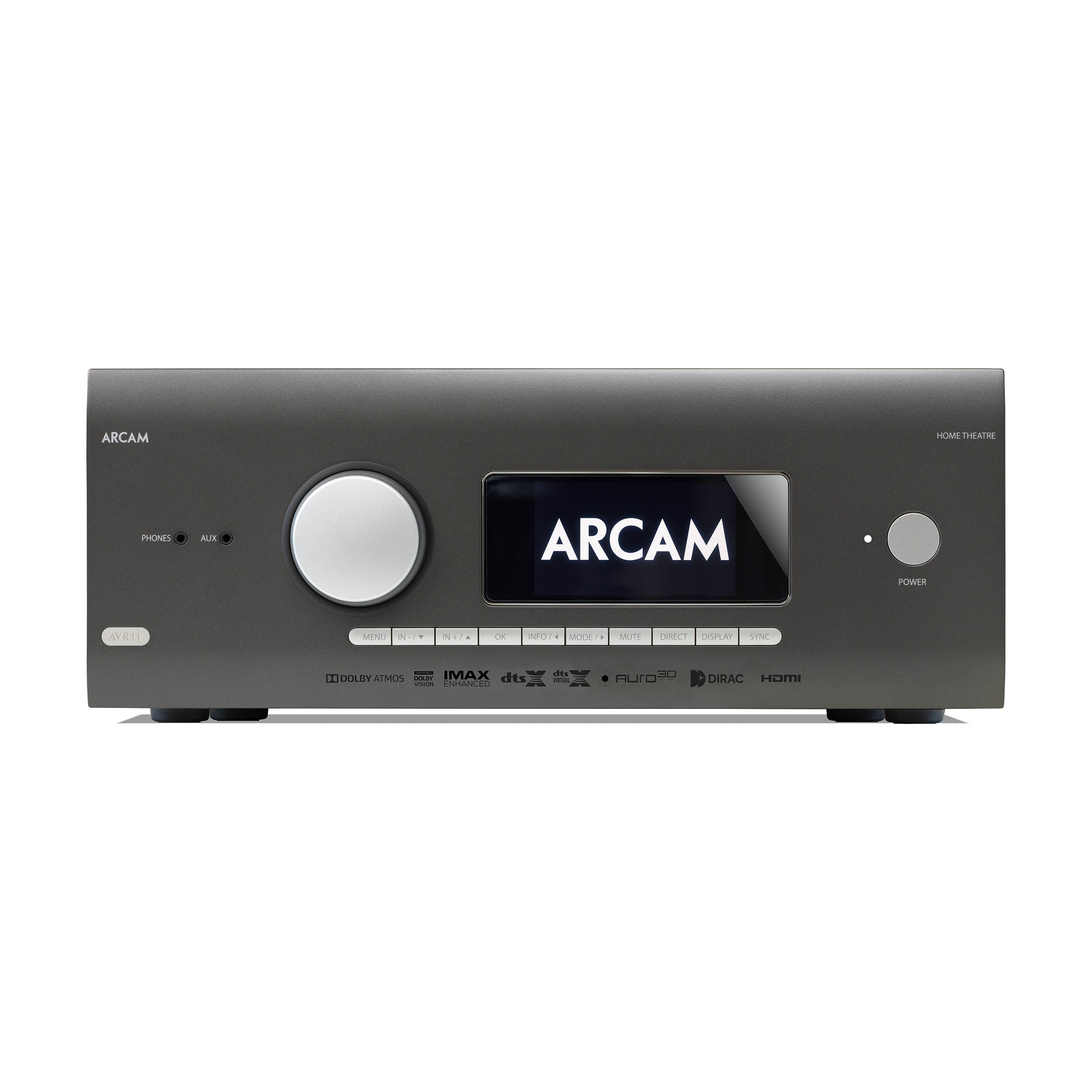 Arcam AVR11