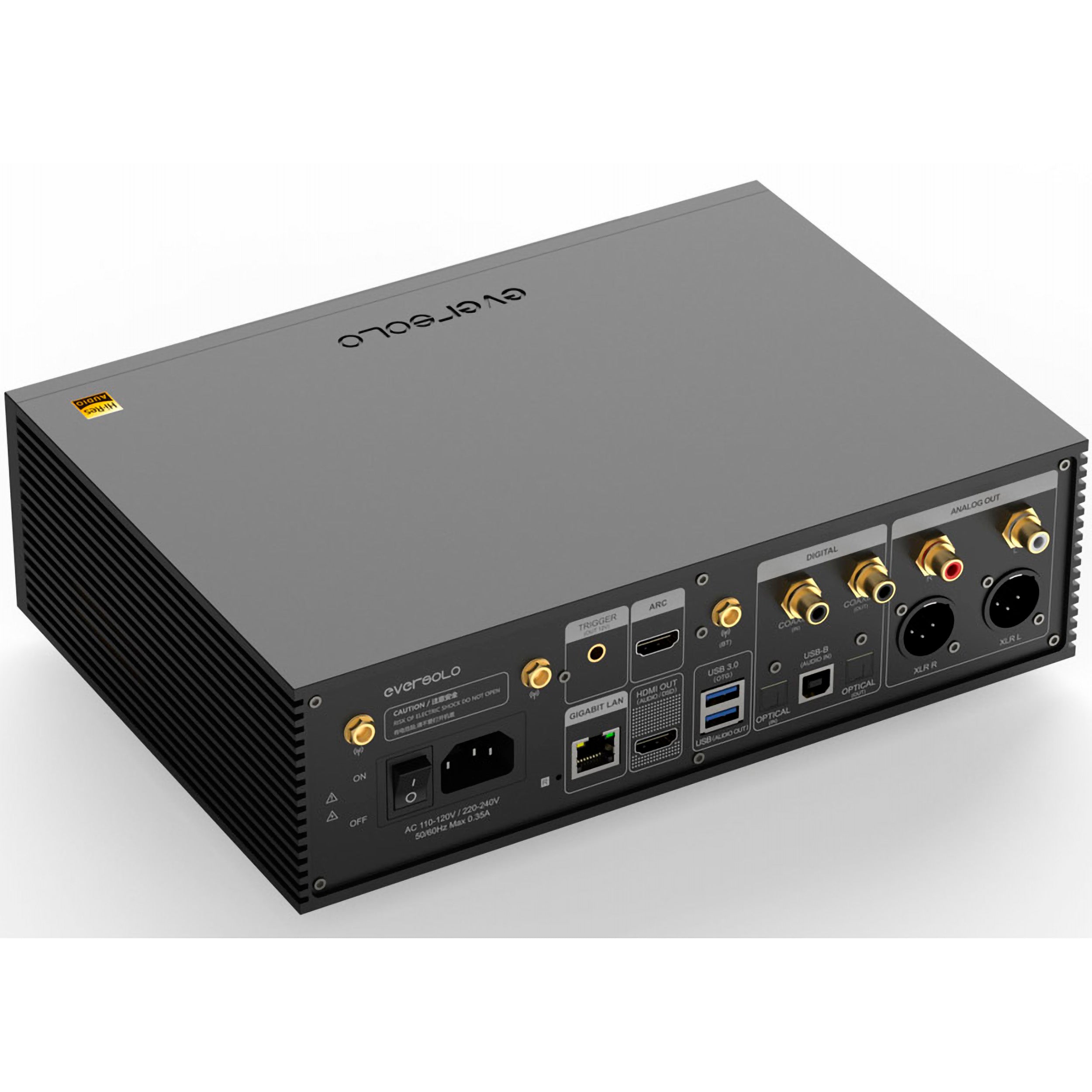 Eversolo DMP-A6 Master Edition Gen 2