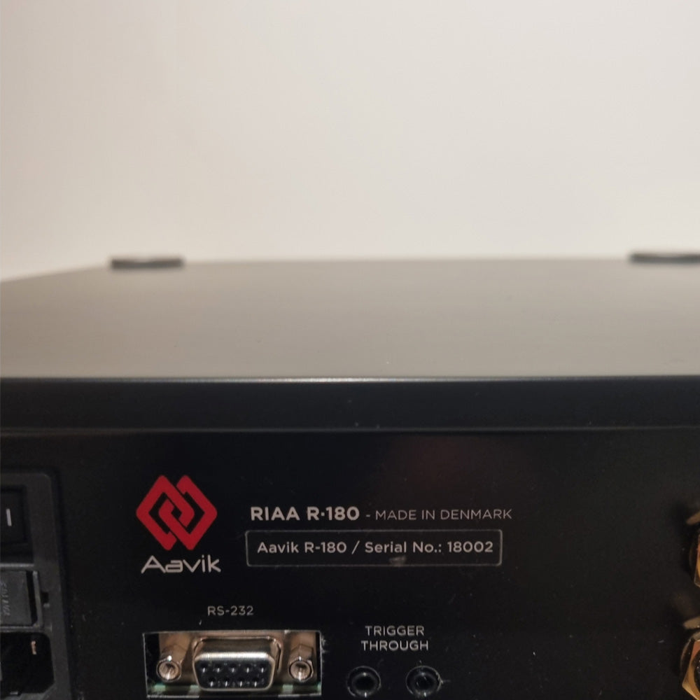 Aavik R-180 Riaa (used)