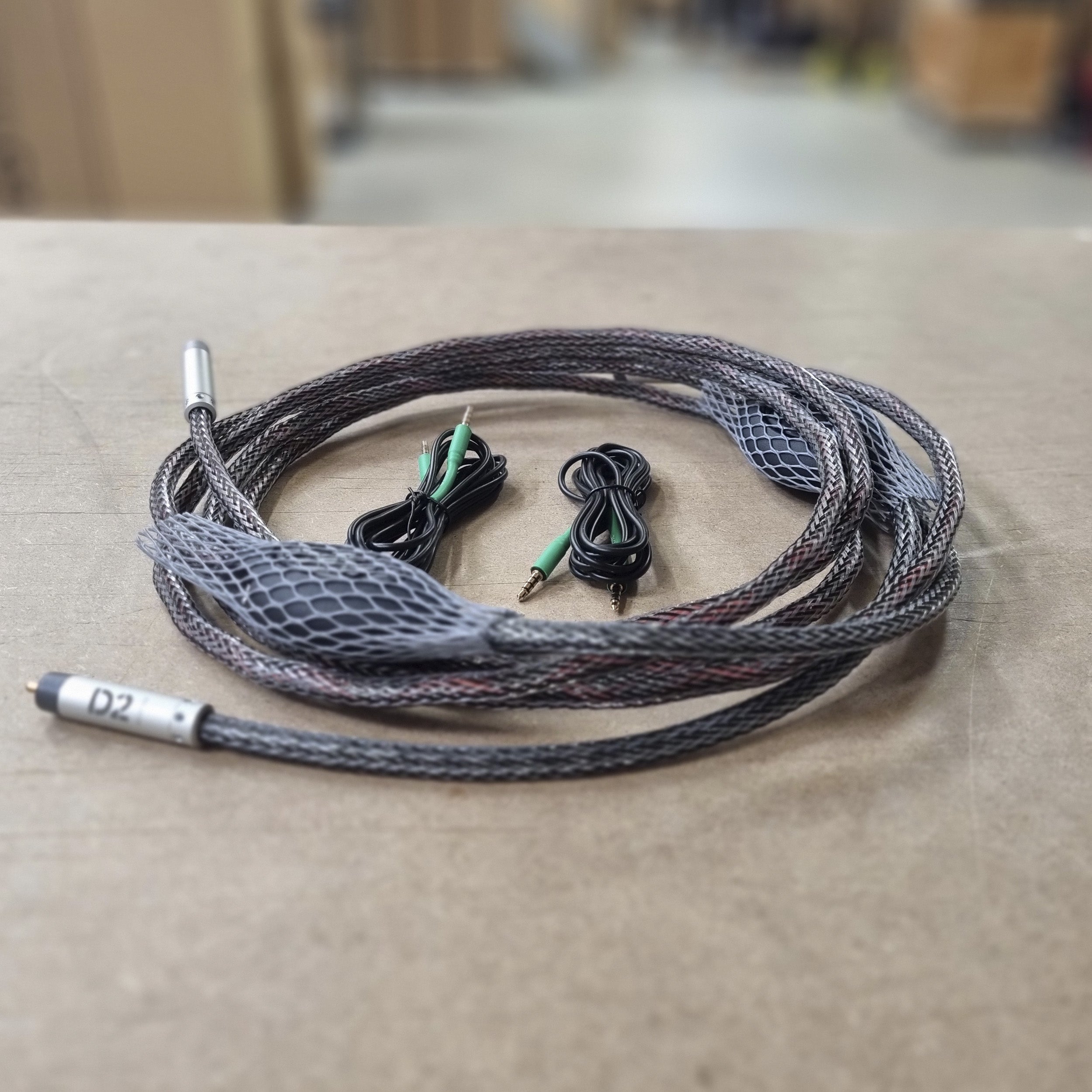 Ansuz Signalz D2 – Rca/Rca (BRUGT)