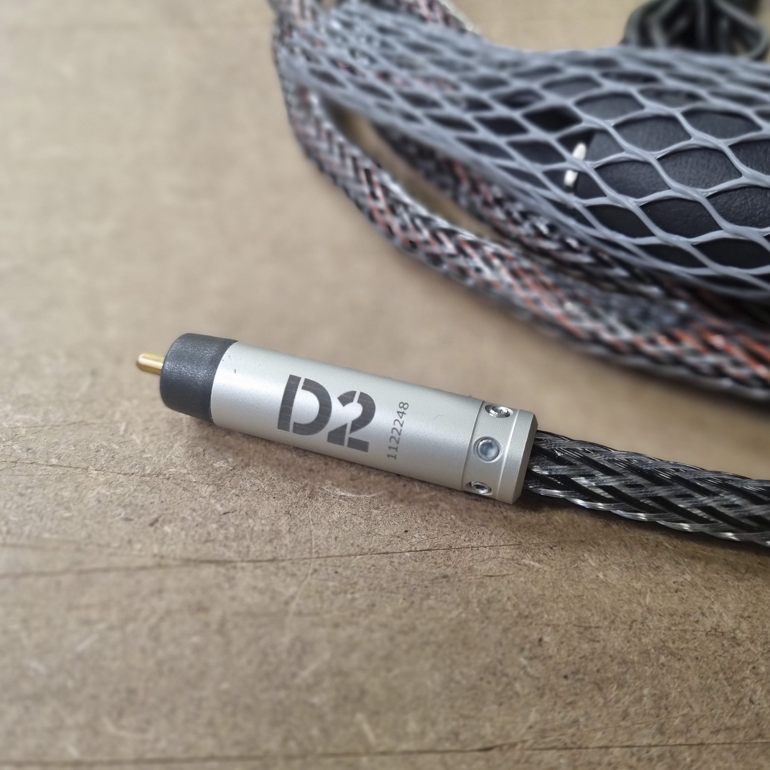 Ansuz Signalz D2 – Rca/Rca (BRUGT)