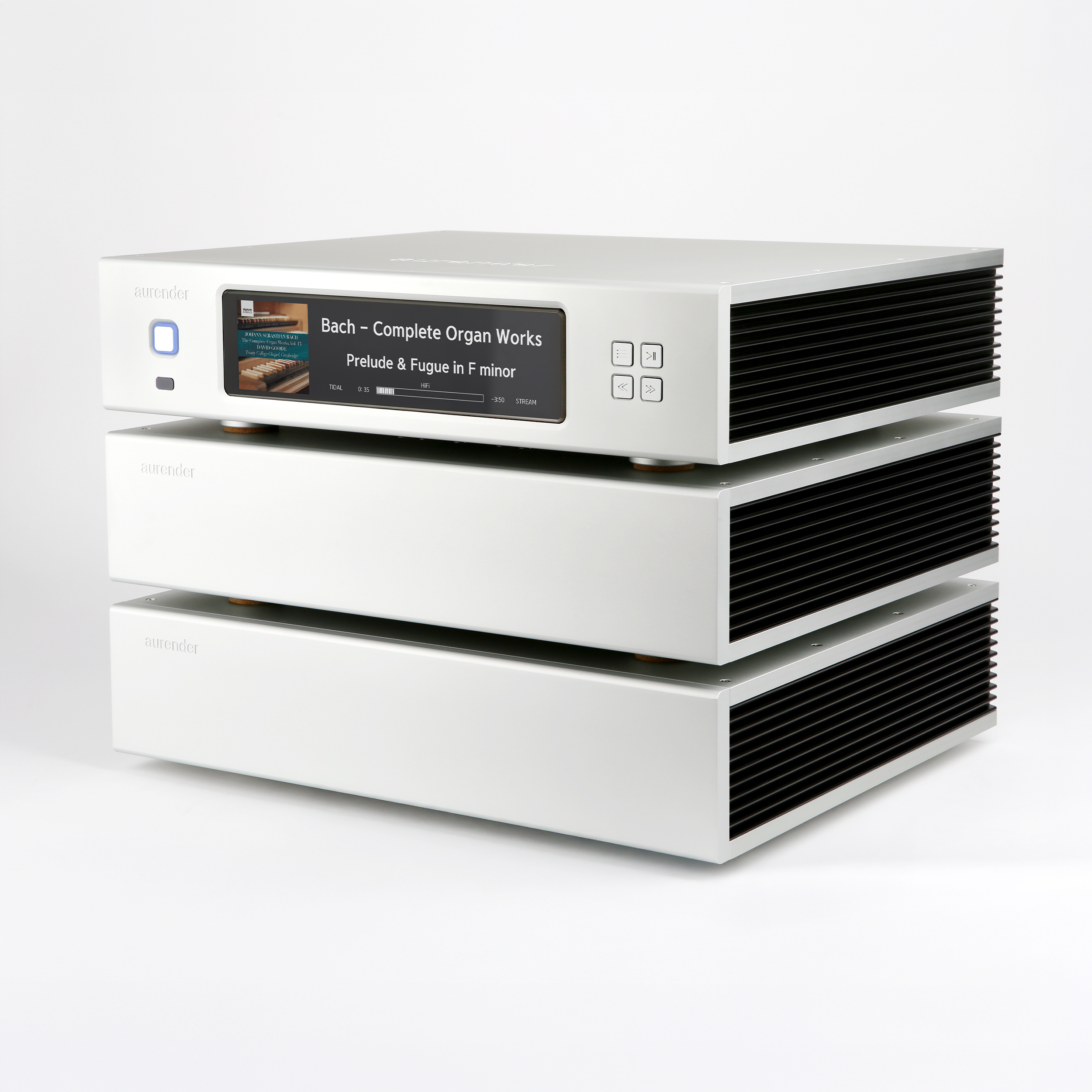 Aurender N50