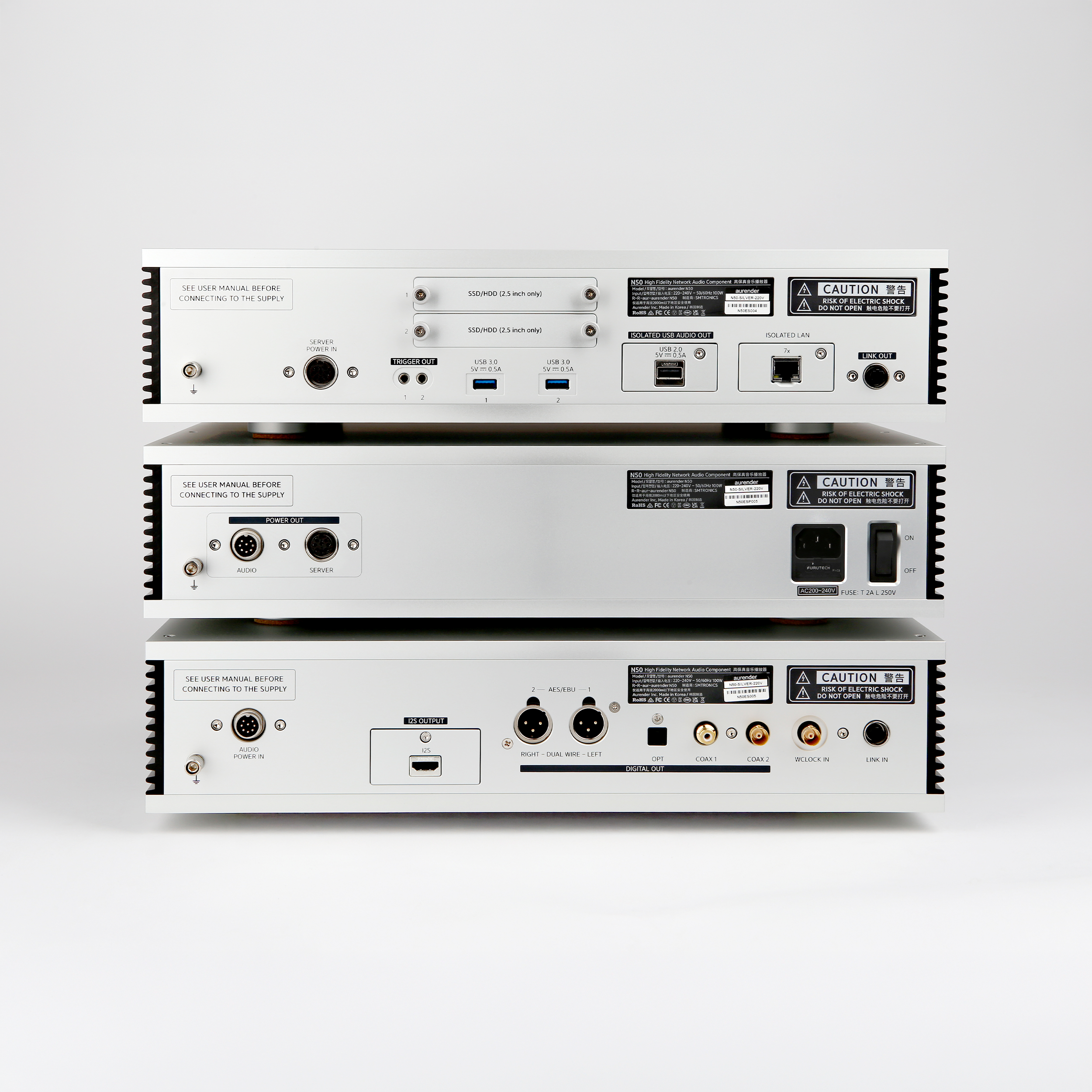 Aurender N50