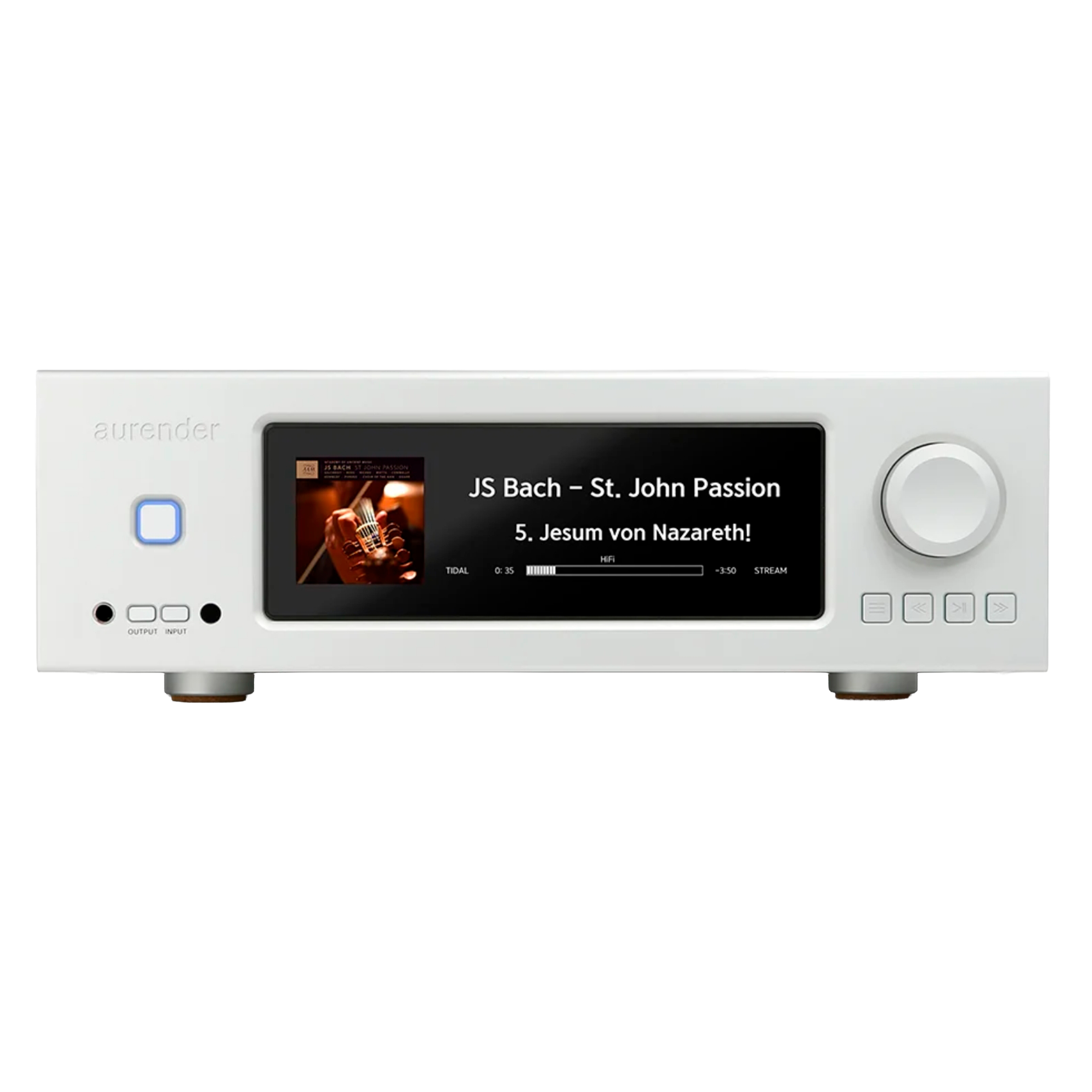 Aurender AP20