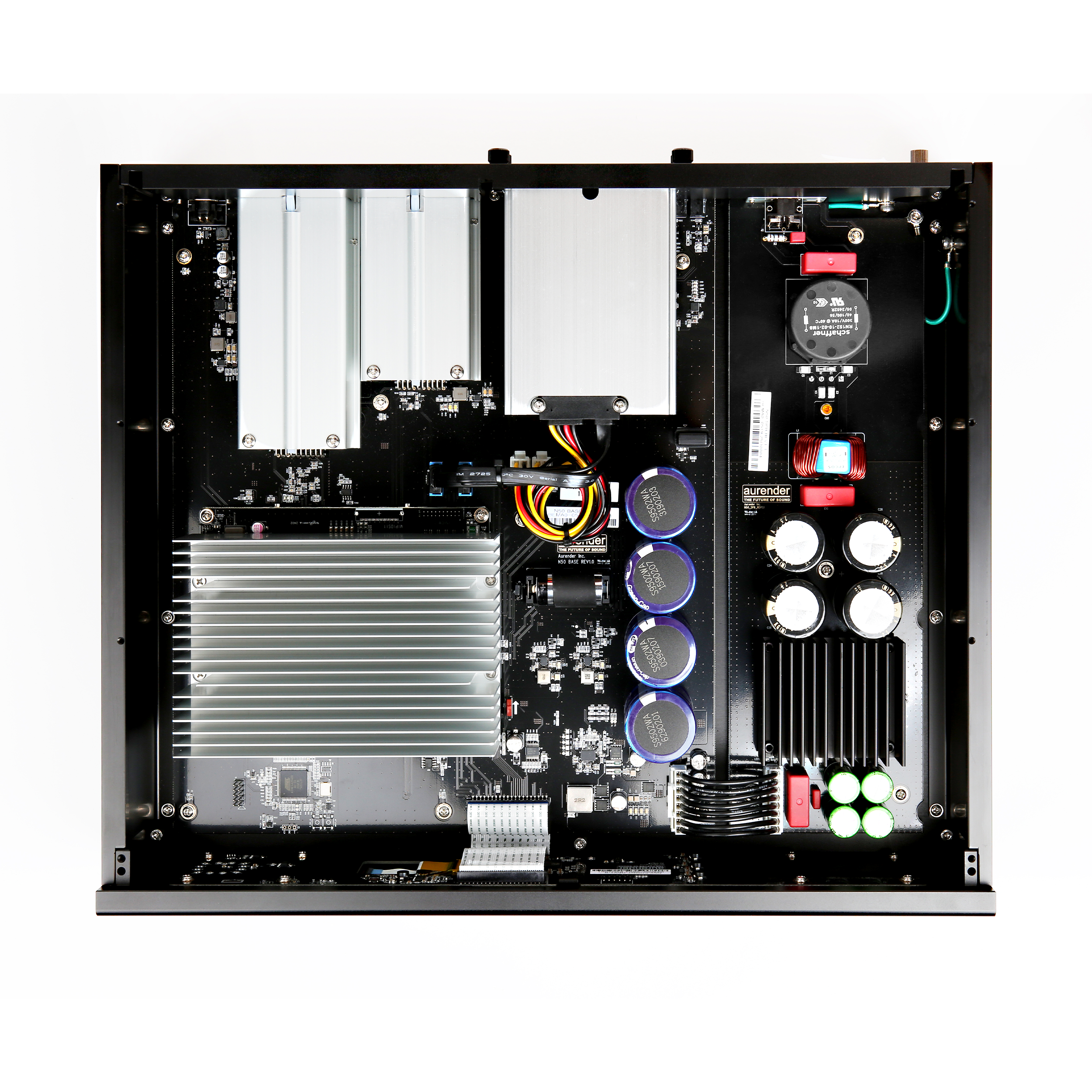 Aurender N50