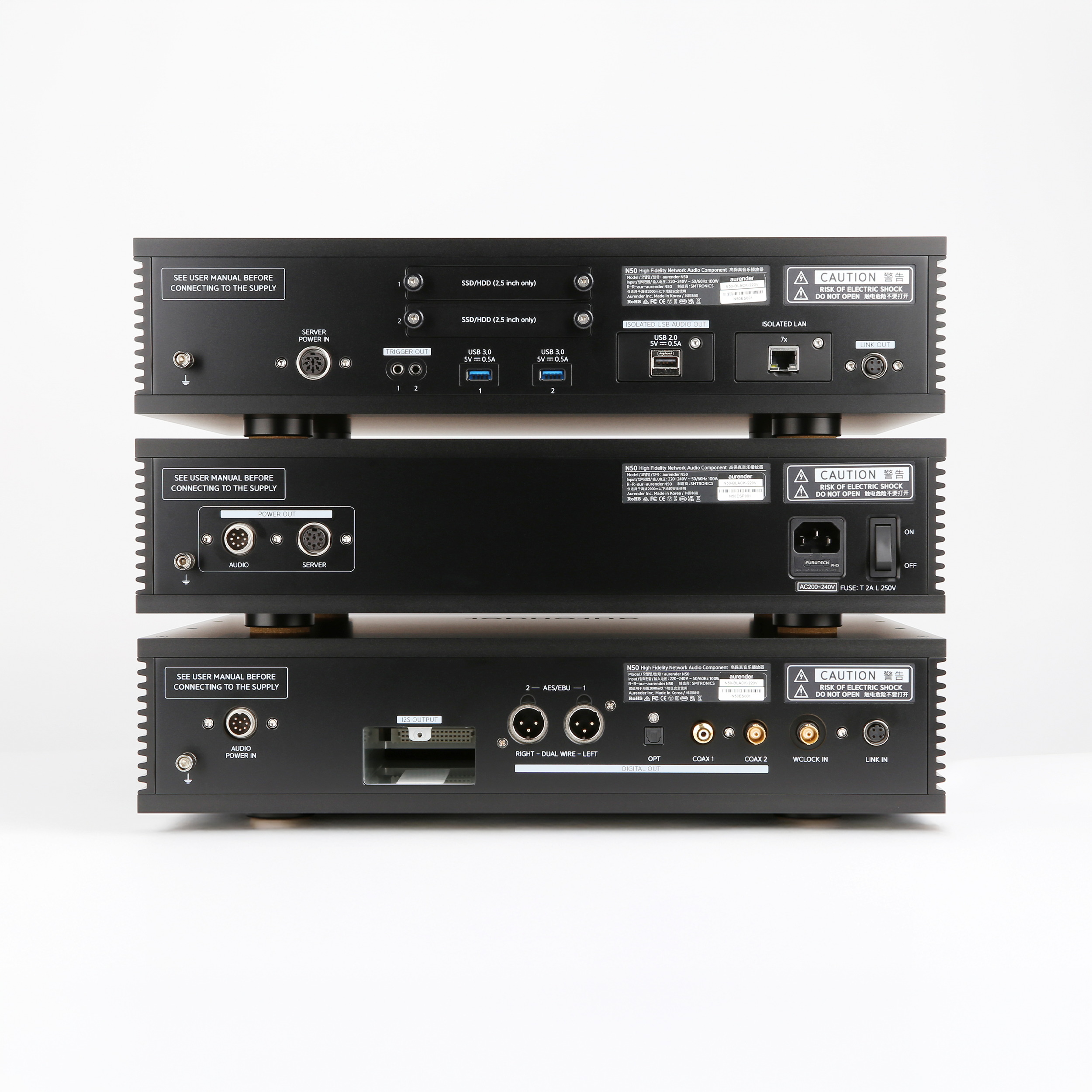 Aurender N50