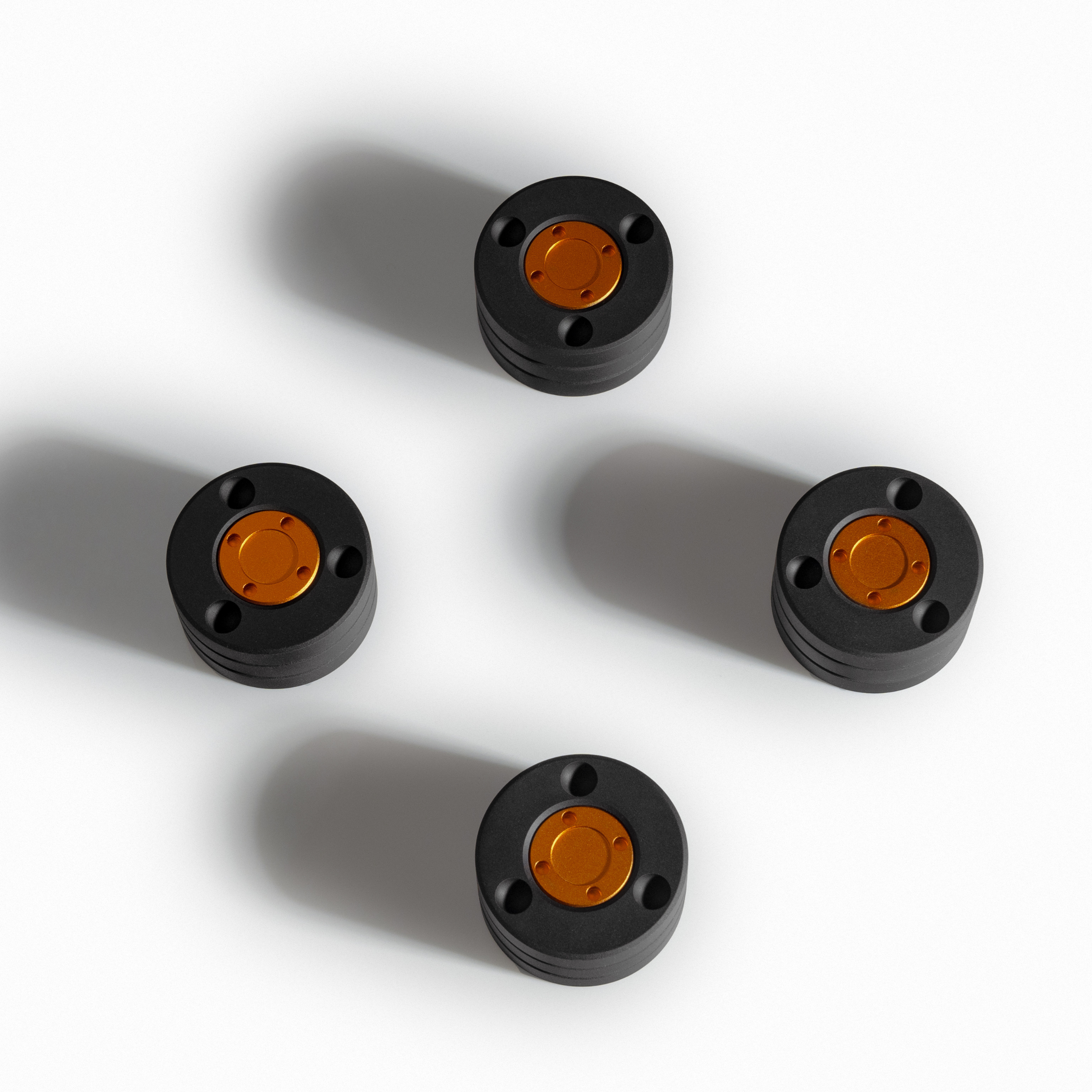 Axxess Noir (4 pcs.)