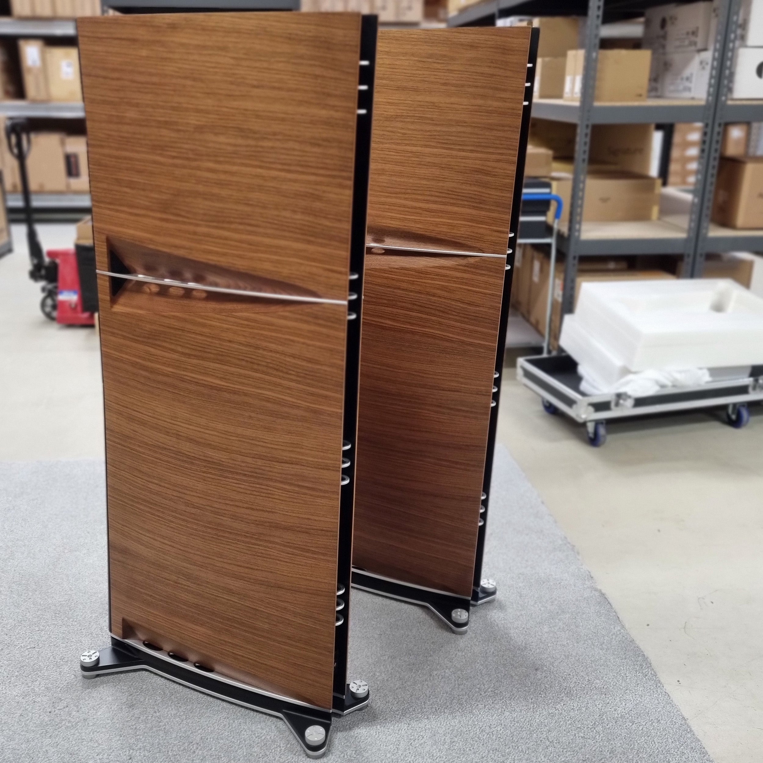 Børresen 05 Silver Supreme Edition B-Stock