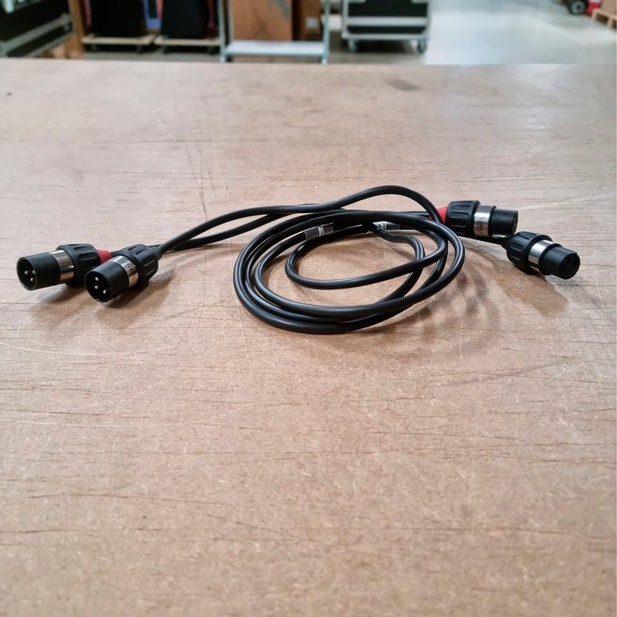 Naim New Classic XLR 1,0 m (BRUGT)
