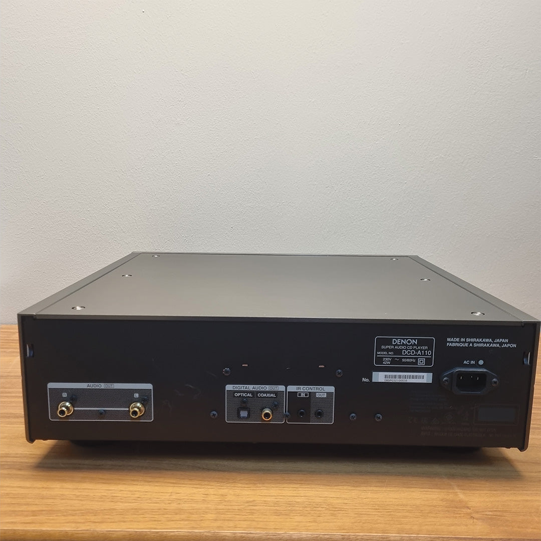 Denon DCD-A110