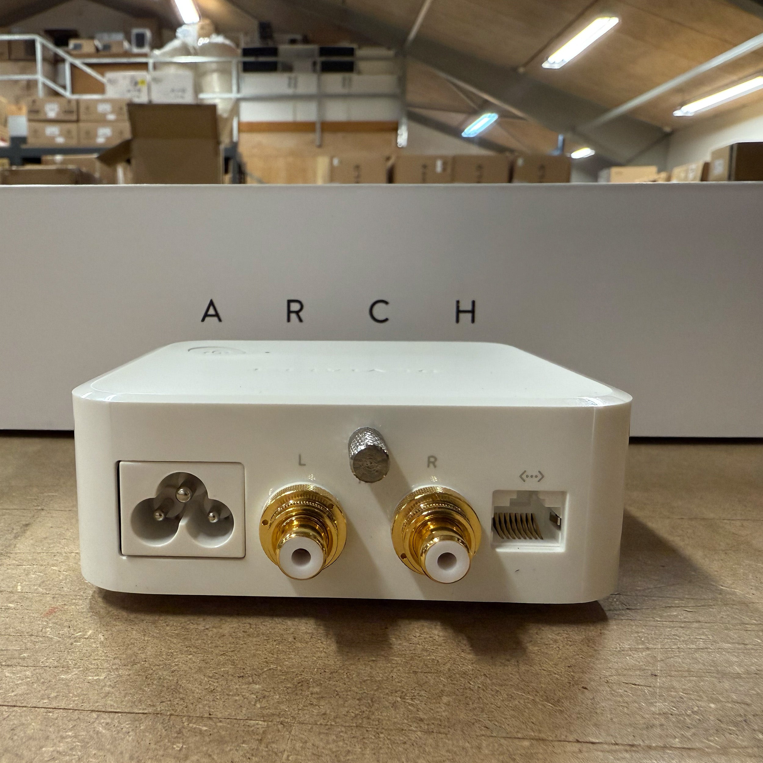 Devialet Arch Phono-forforstærker (brugt)