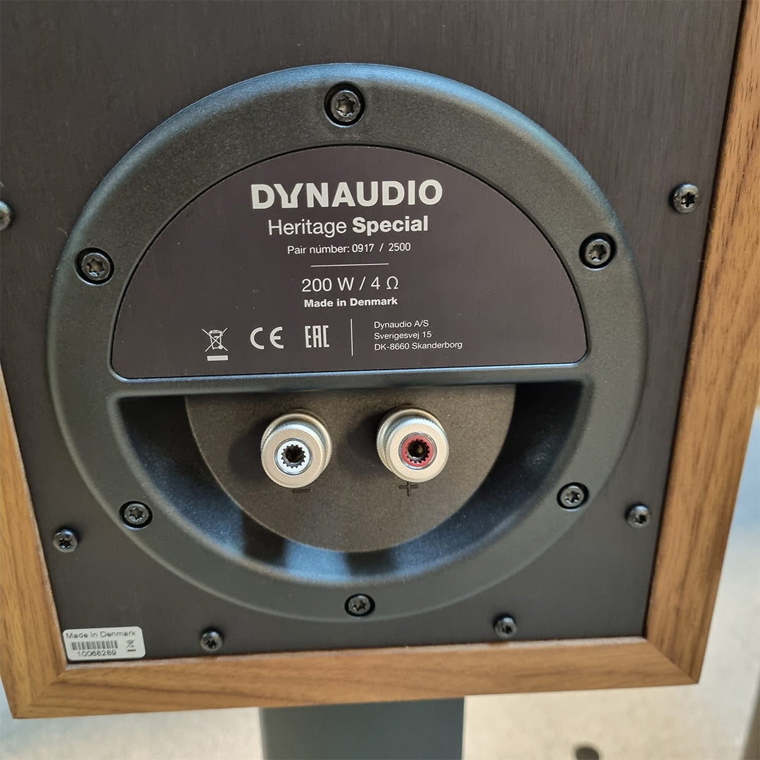 Dynaudio Heritage Special