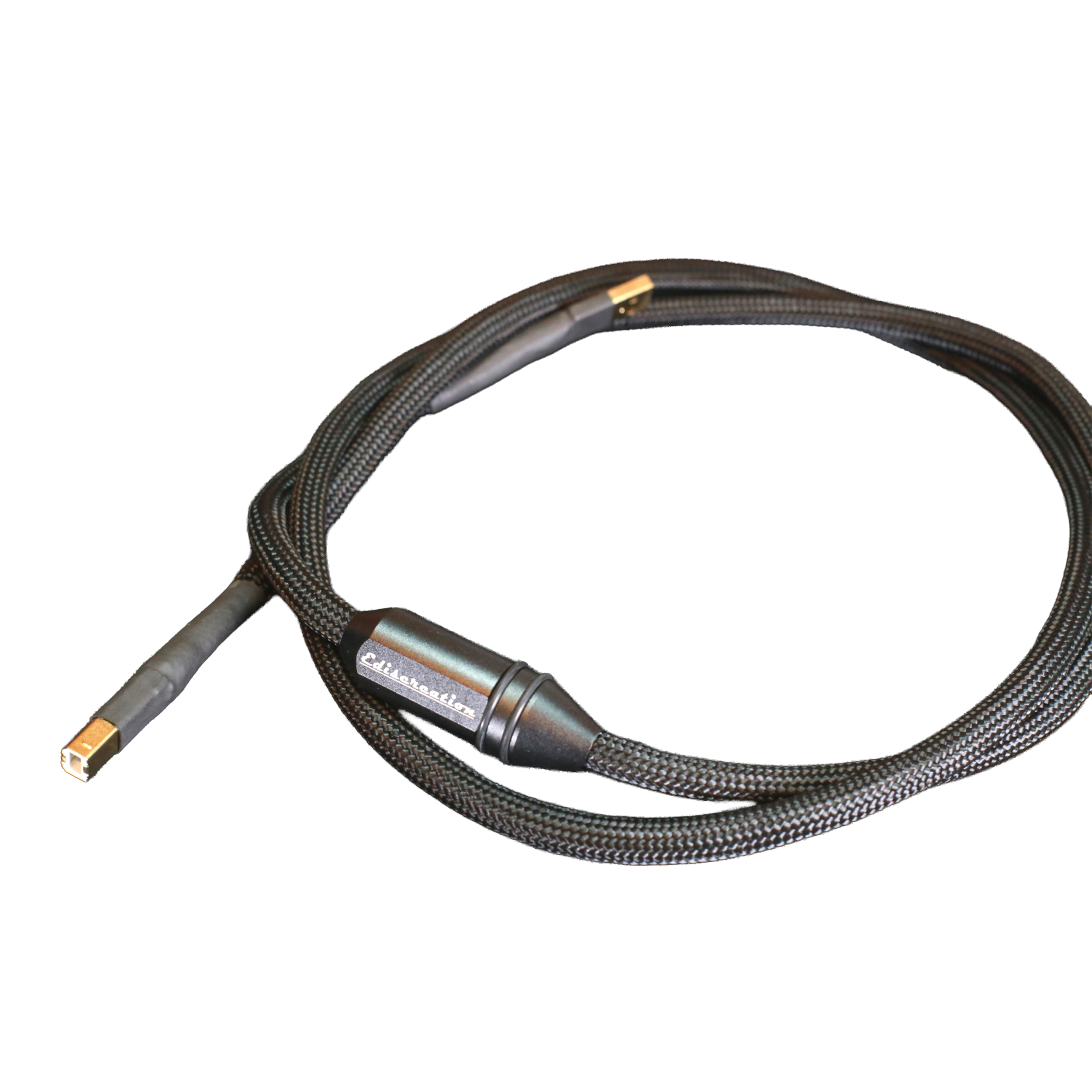 Ediscreation Reference Silver USB Cable