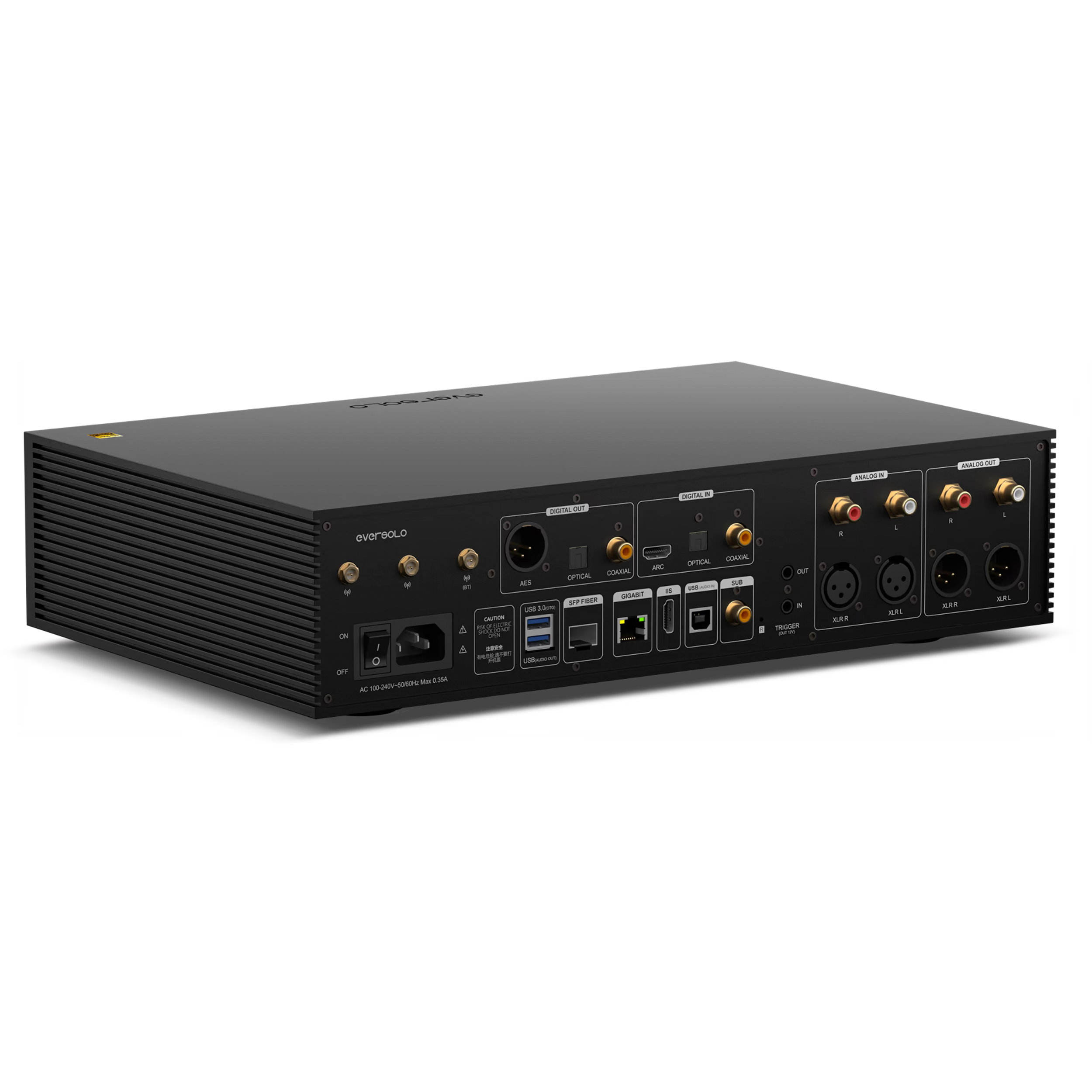 Eversolo DMP-A8 Gen 2