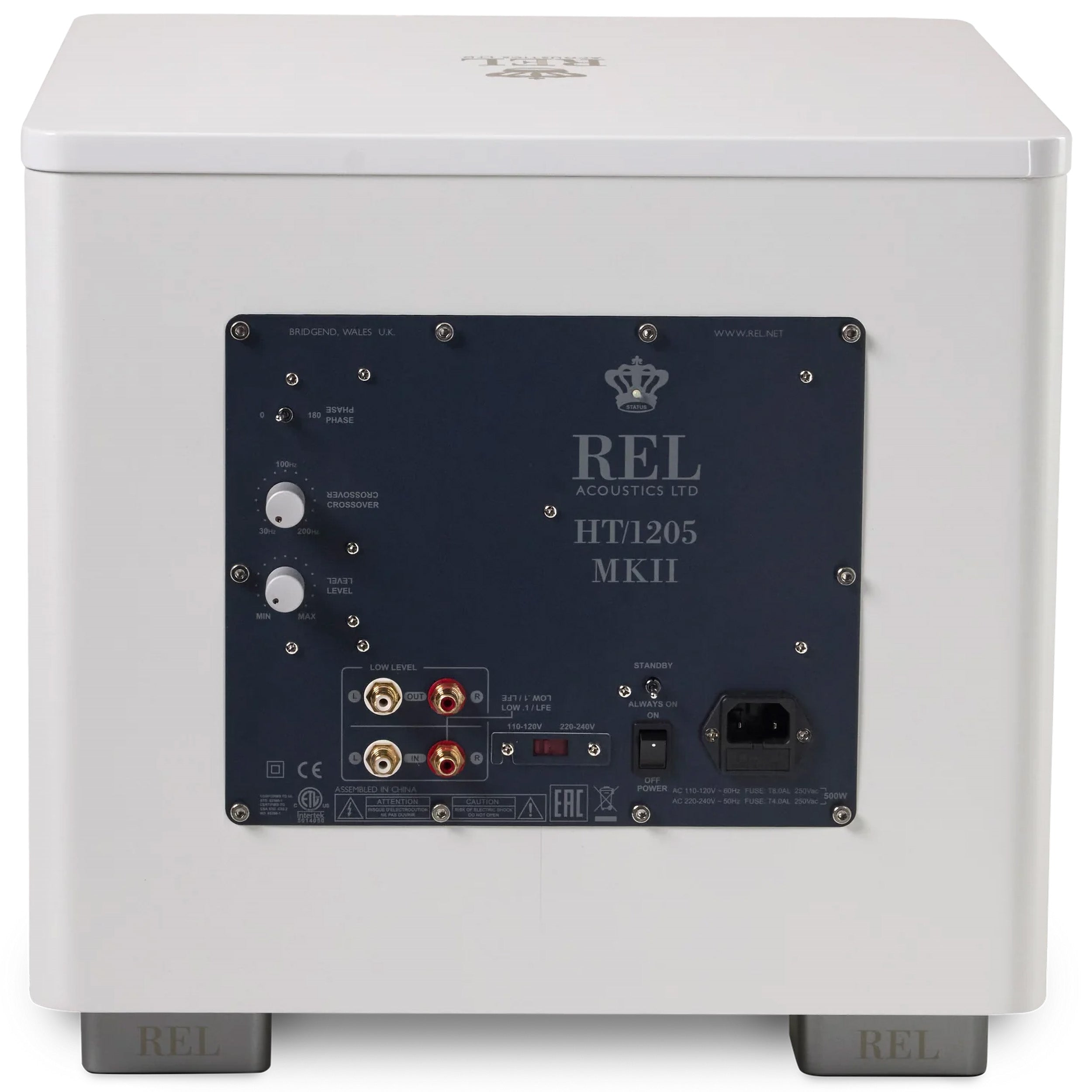 REL HT/1205 MKII