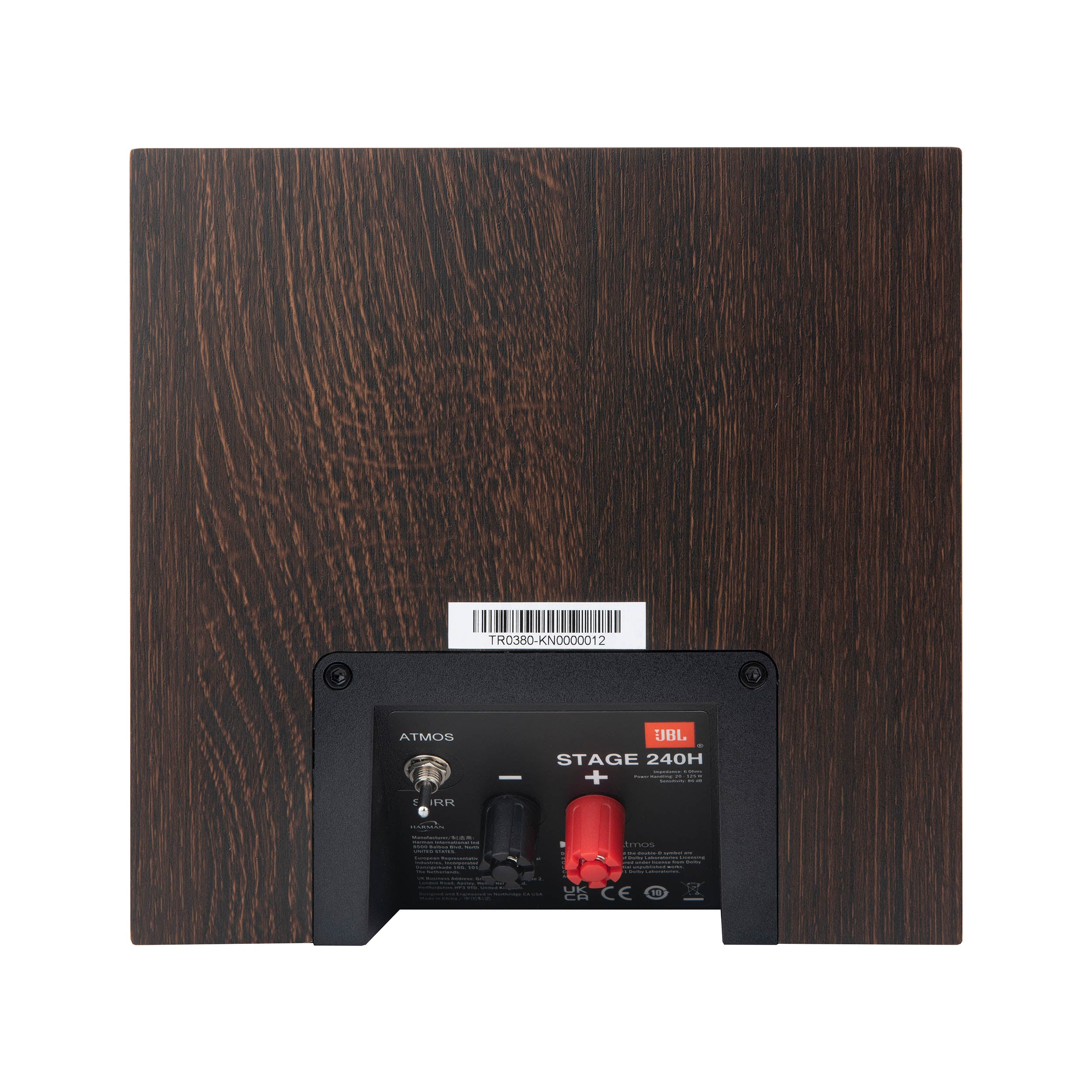 JBL Stage 240H