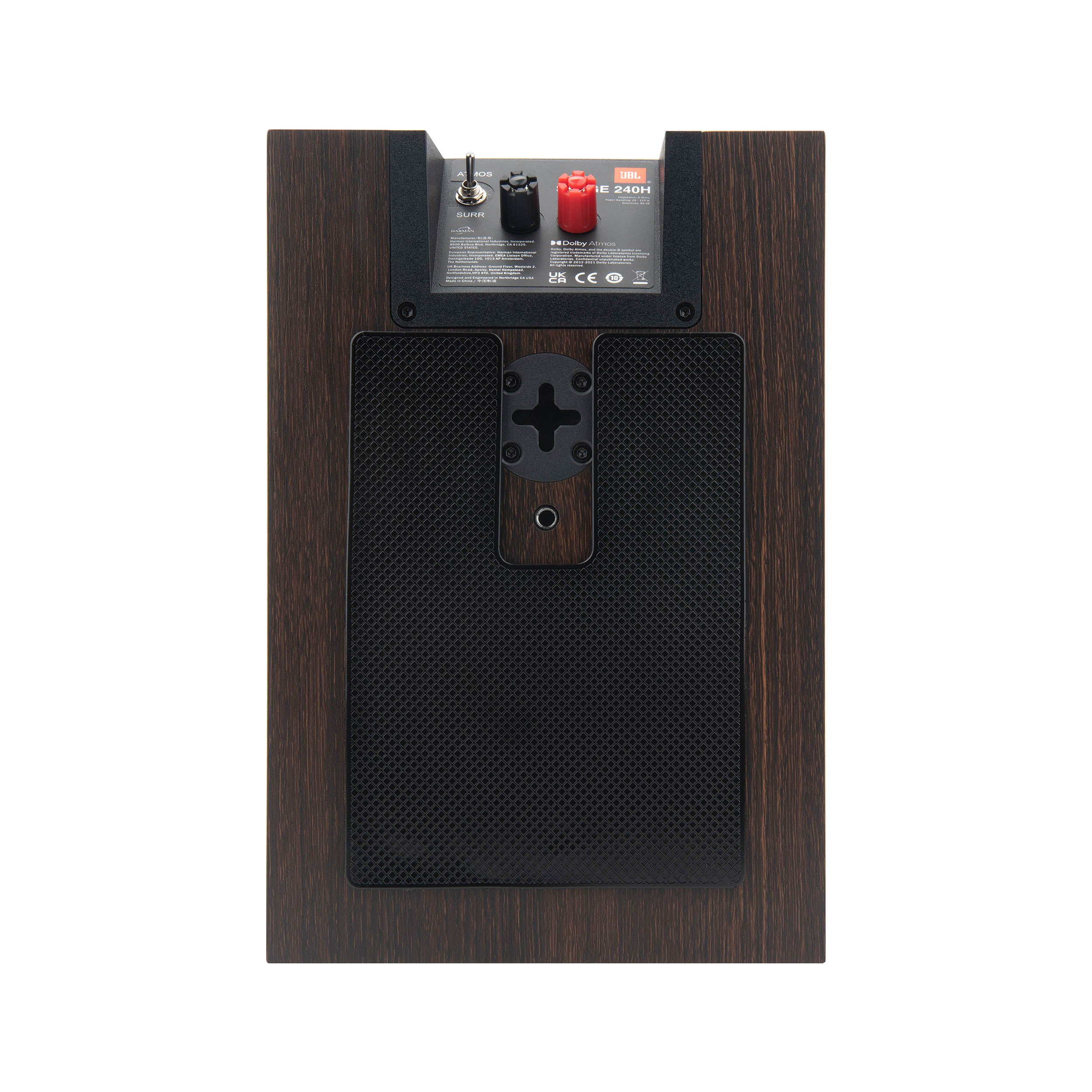JBL Stage 240H