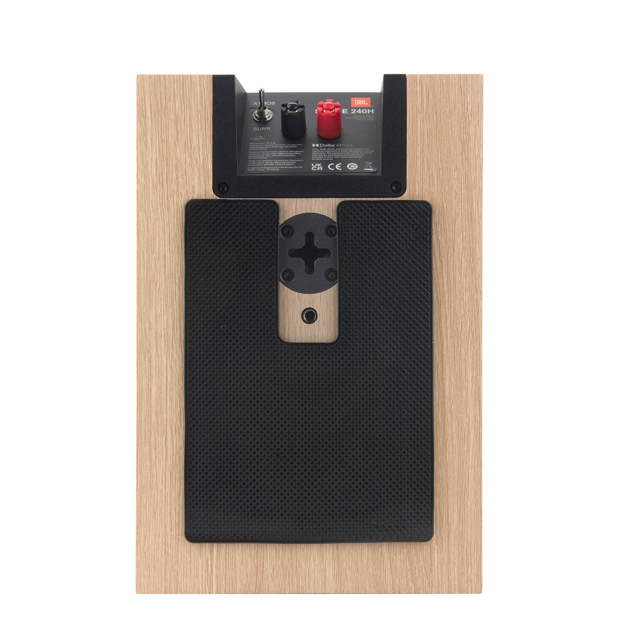 JBL Stage 240H