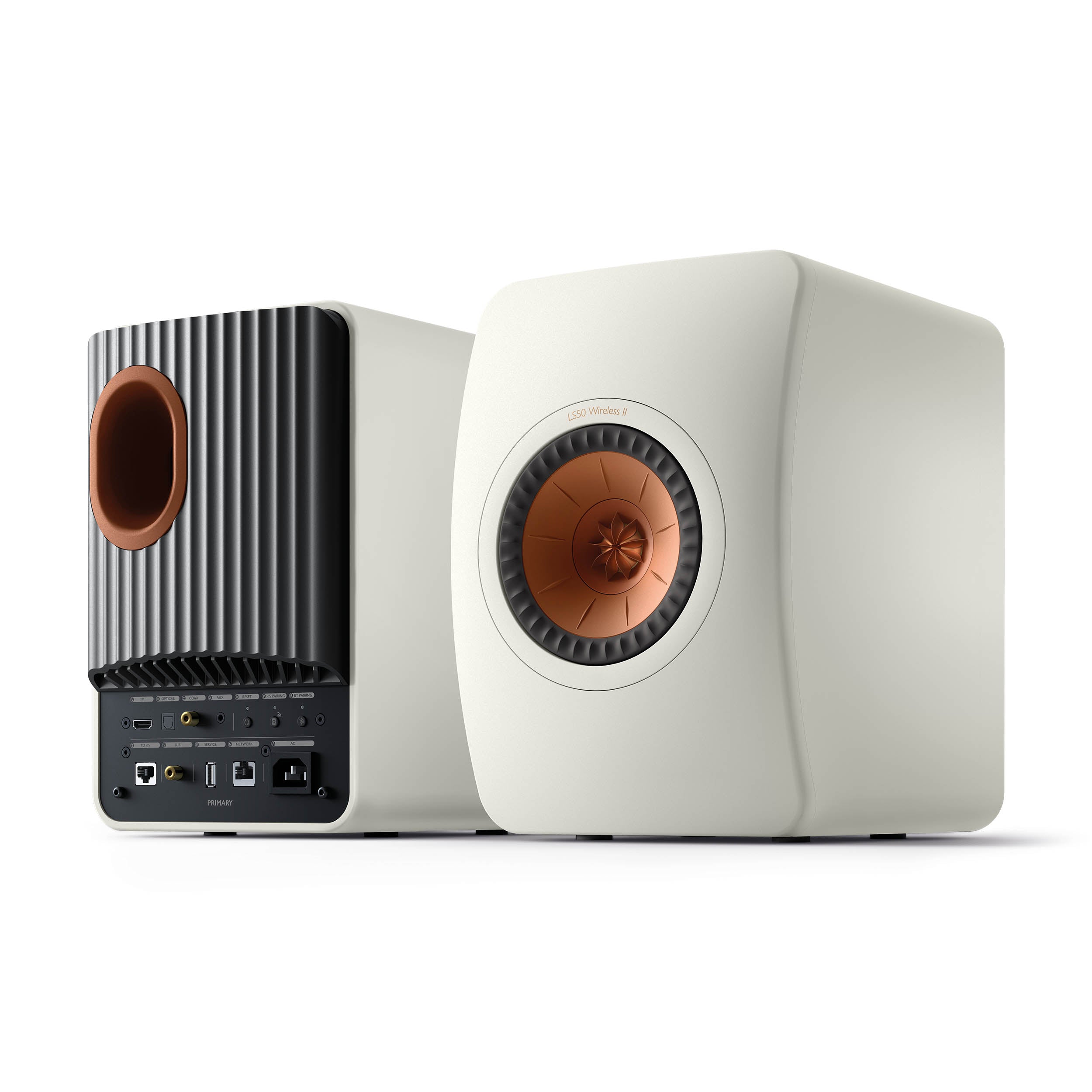 KEF LS50 Wireless II 2 pcs.