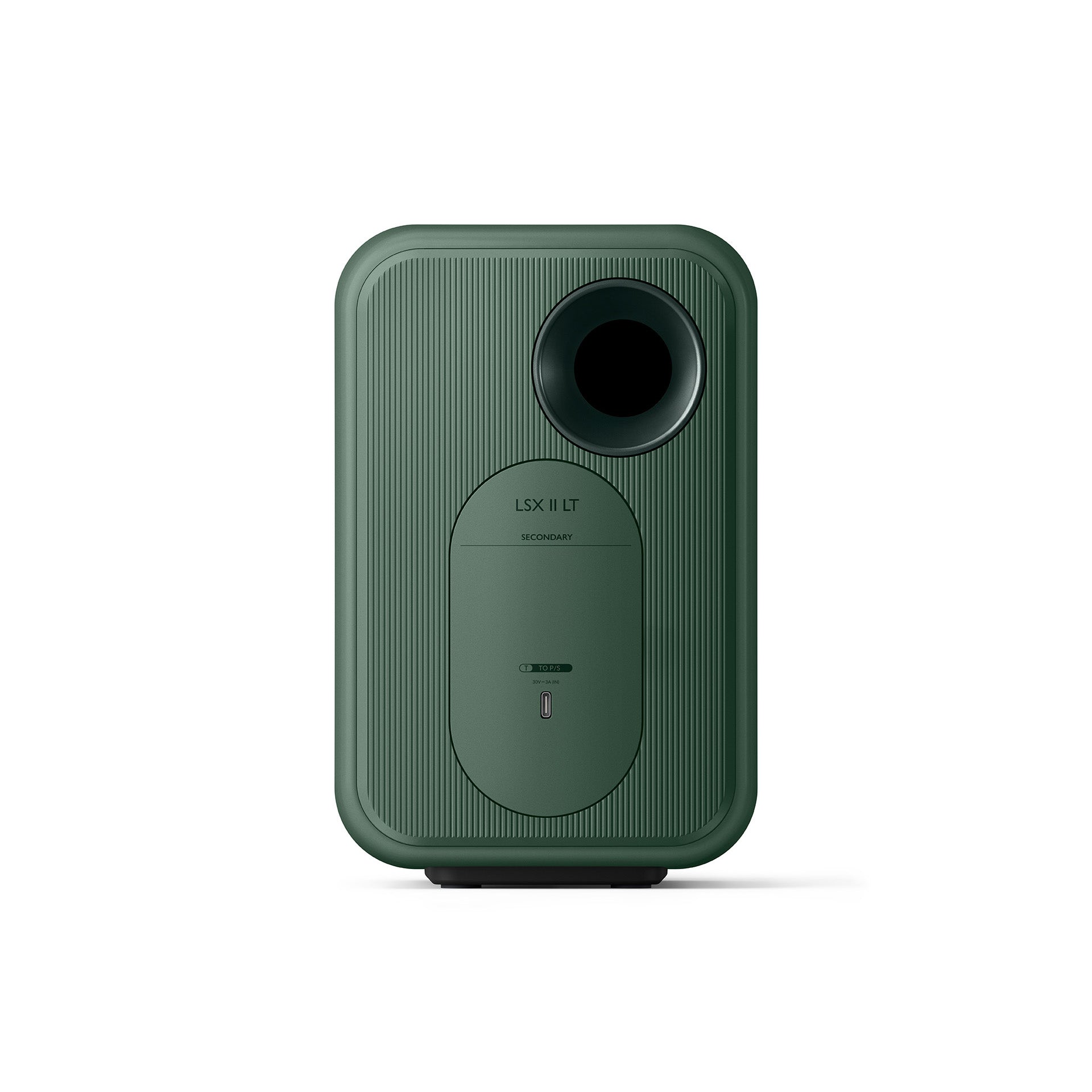 KEF LSX II LT Sage green (tilbud)