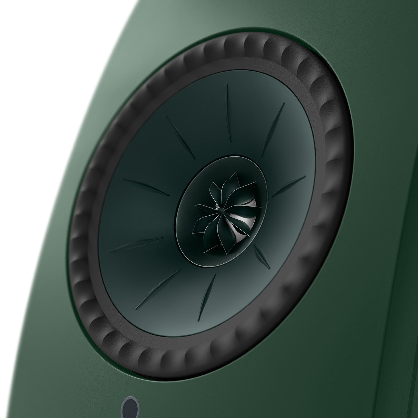 KEF LSX II LT Sage green (tilbud)