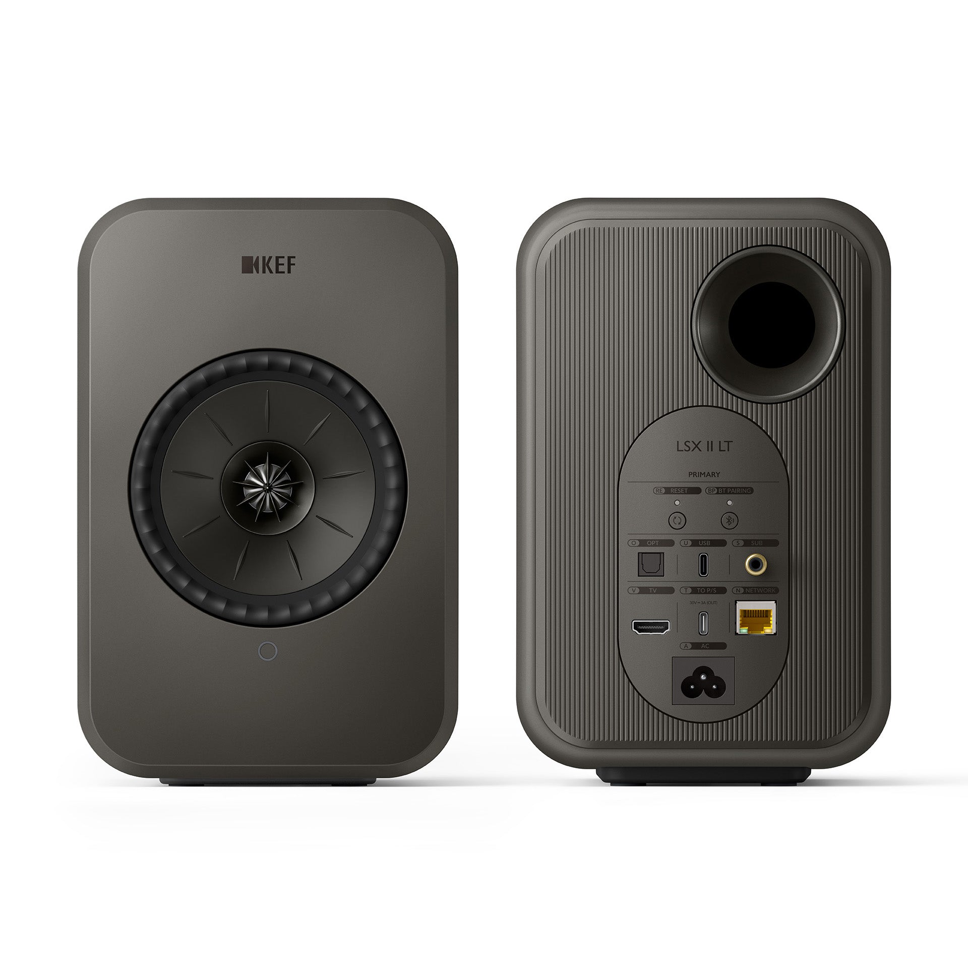 KEF LSX II LT 2 pcs.