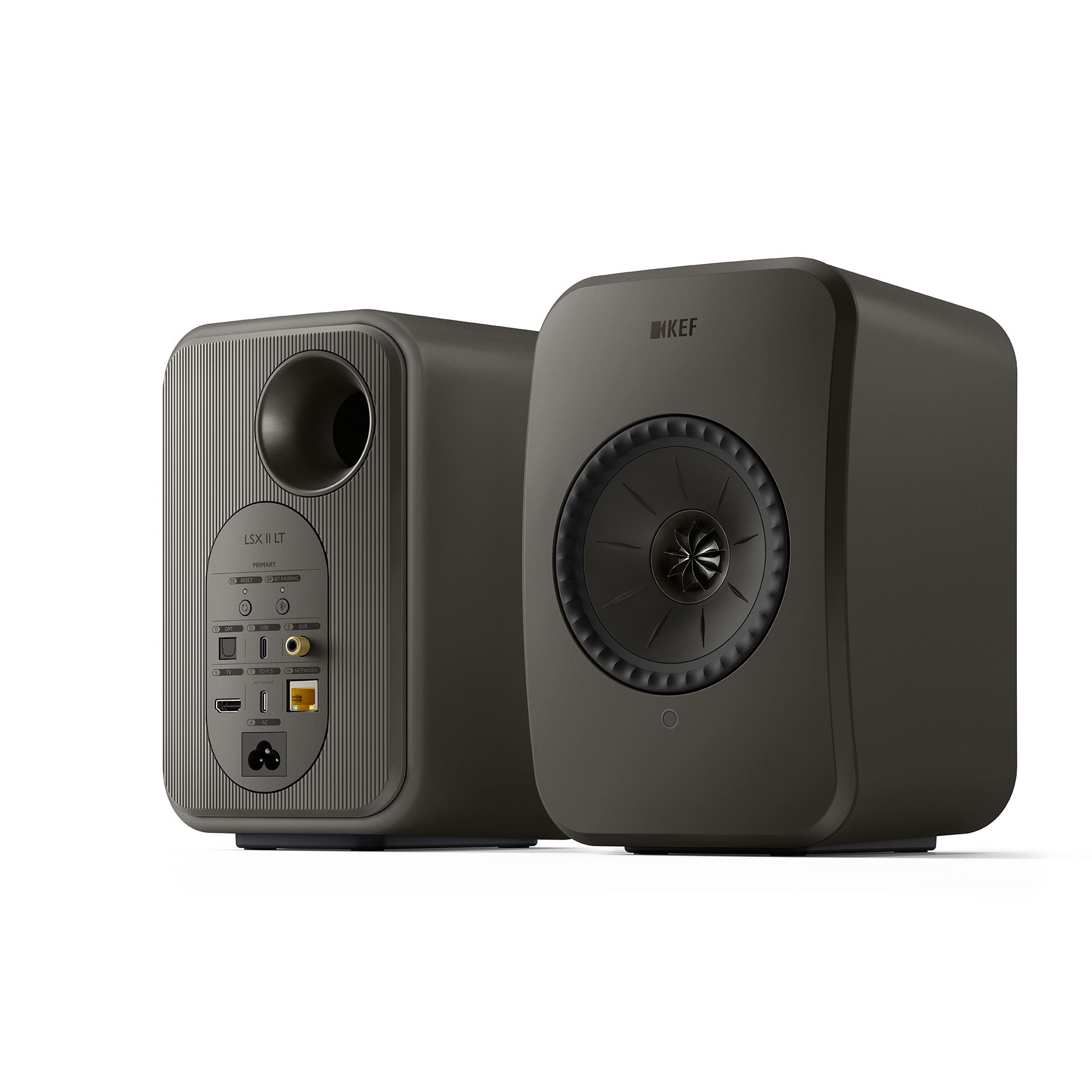 KEF LSX II LT 2 pcs.