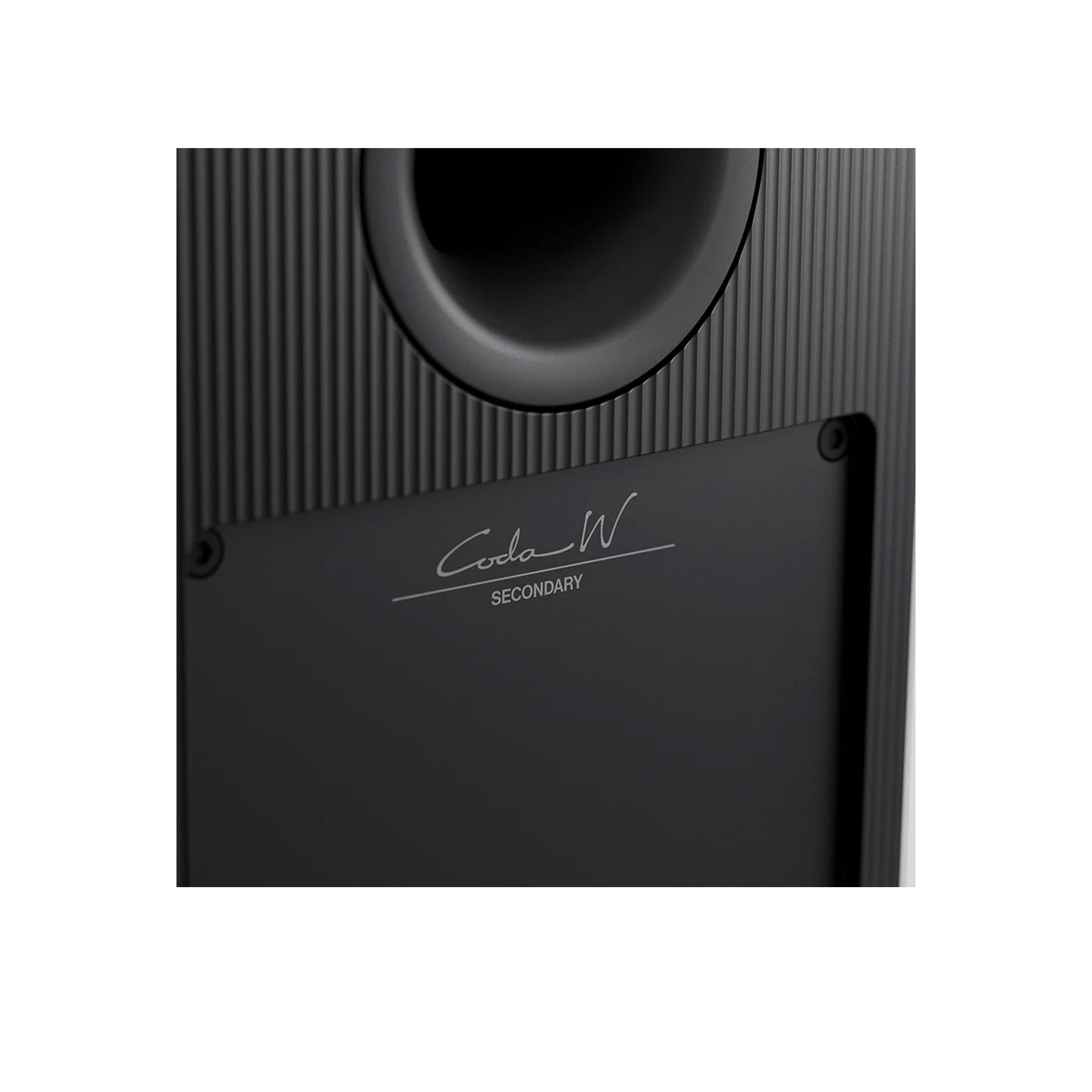 Kef Coda W Wireless 2 stk.