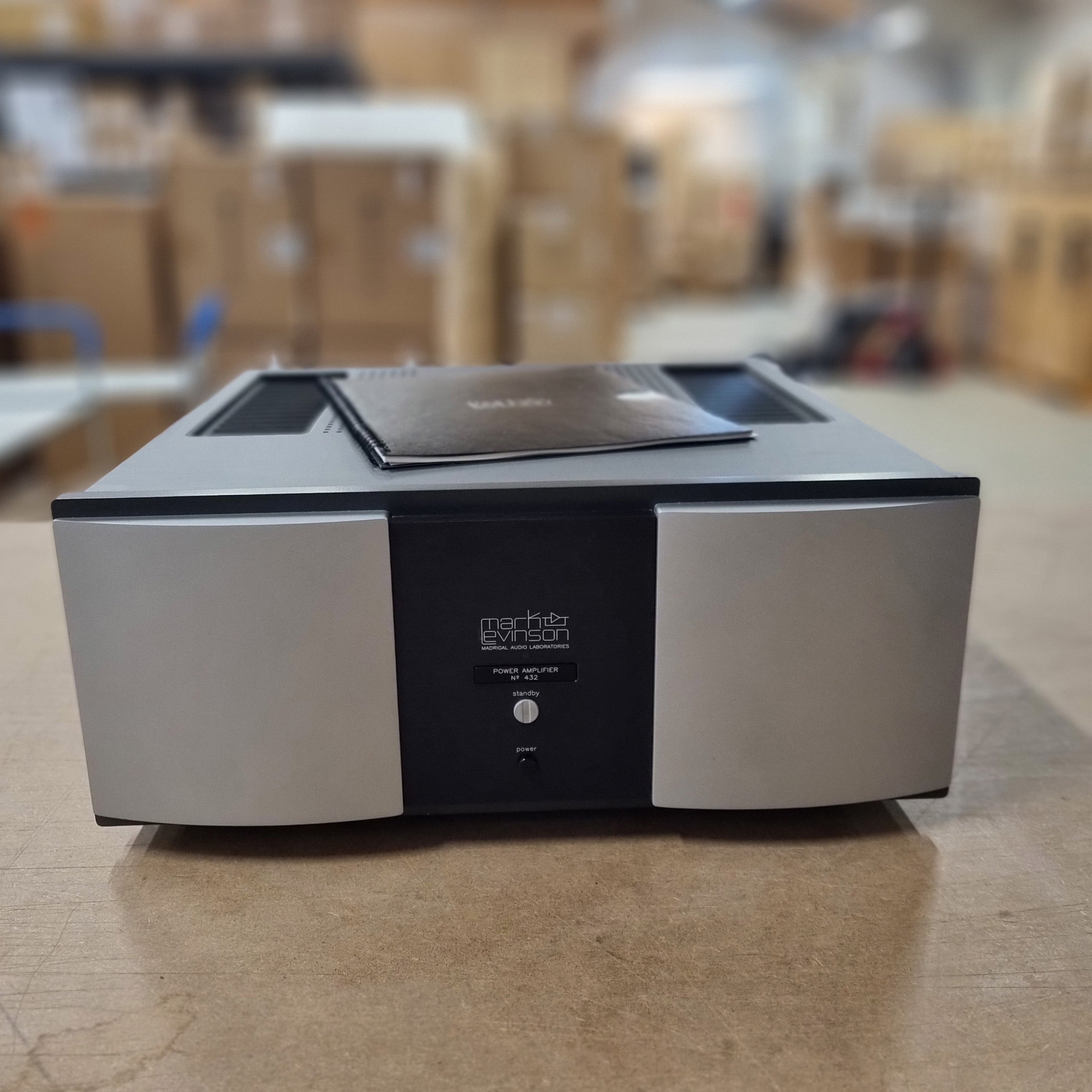 Mark Levinson No. 432