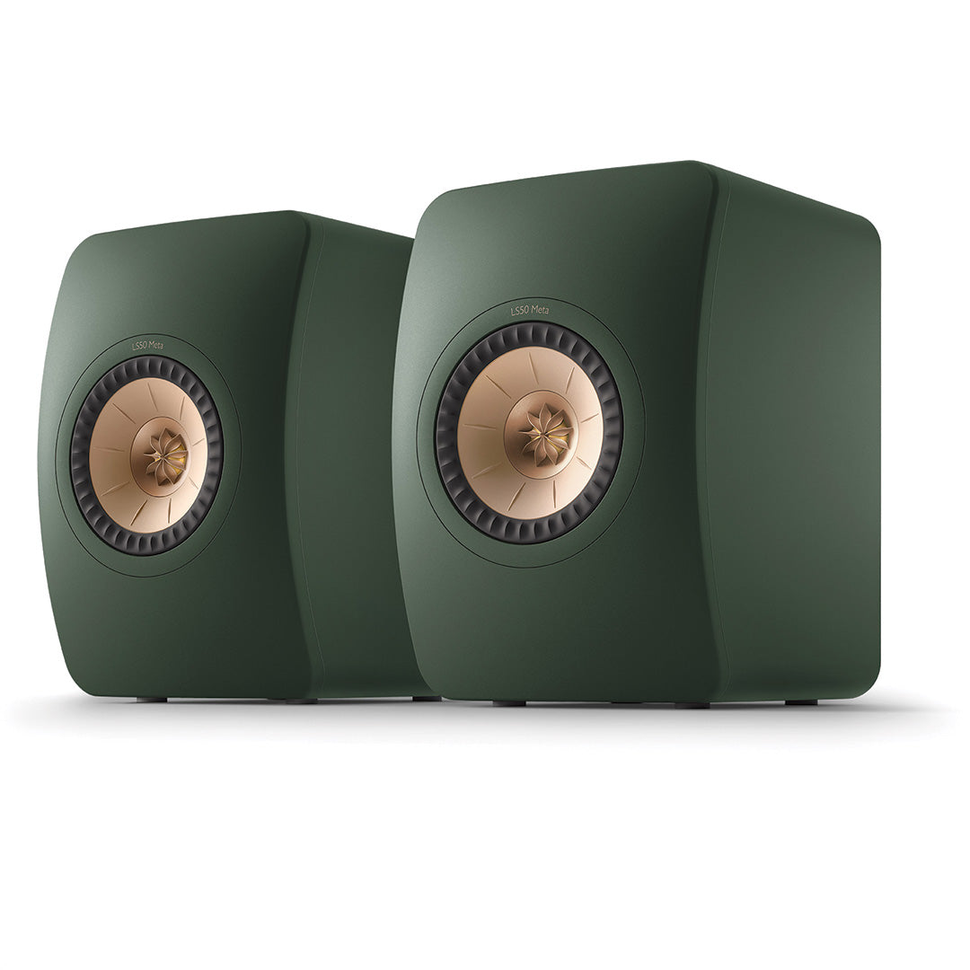 KEF LS50 Wireless II