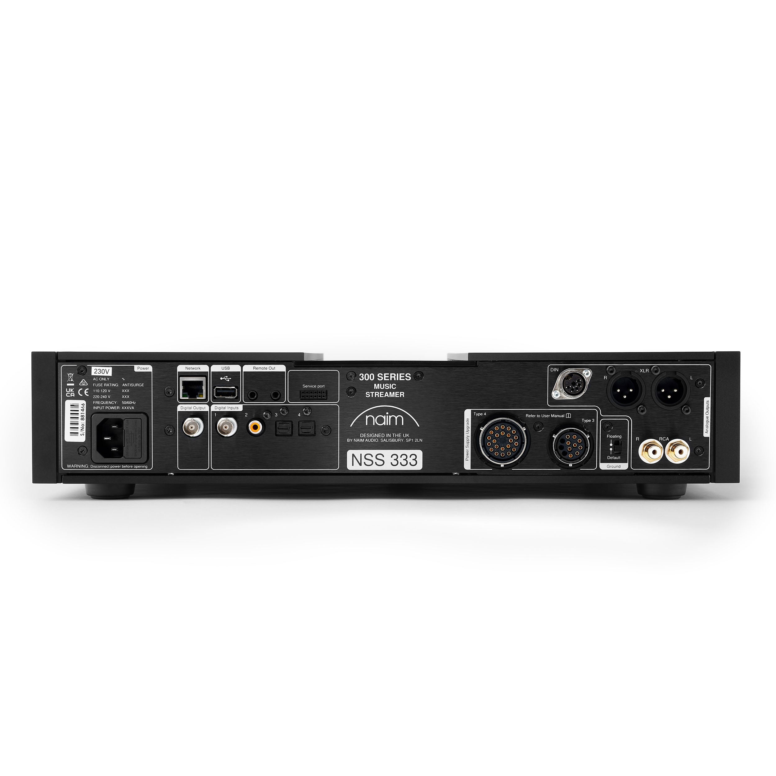 Naim NSS 333