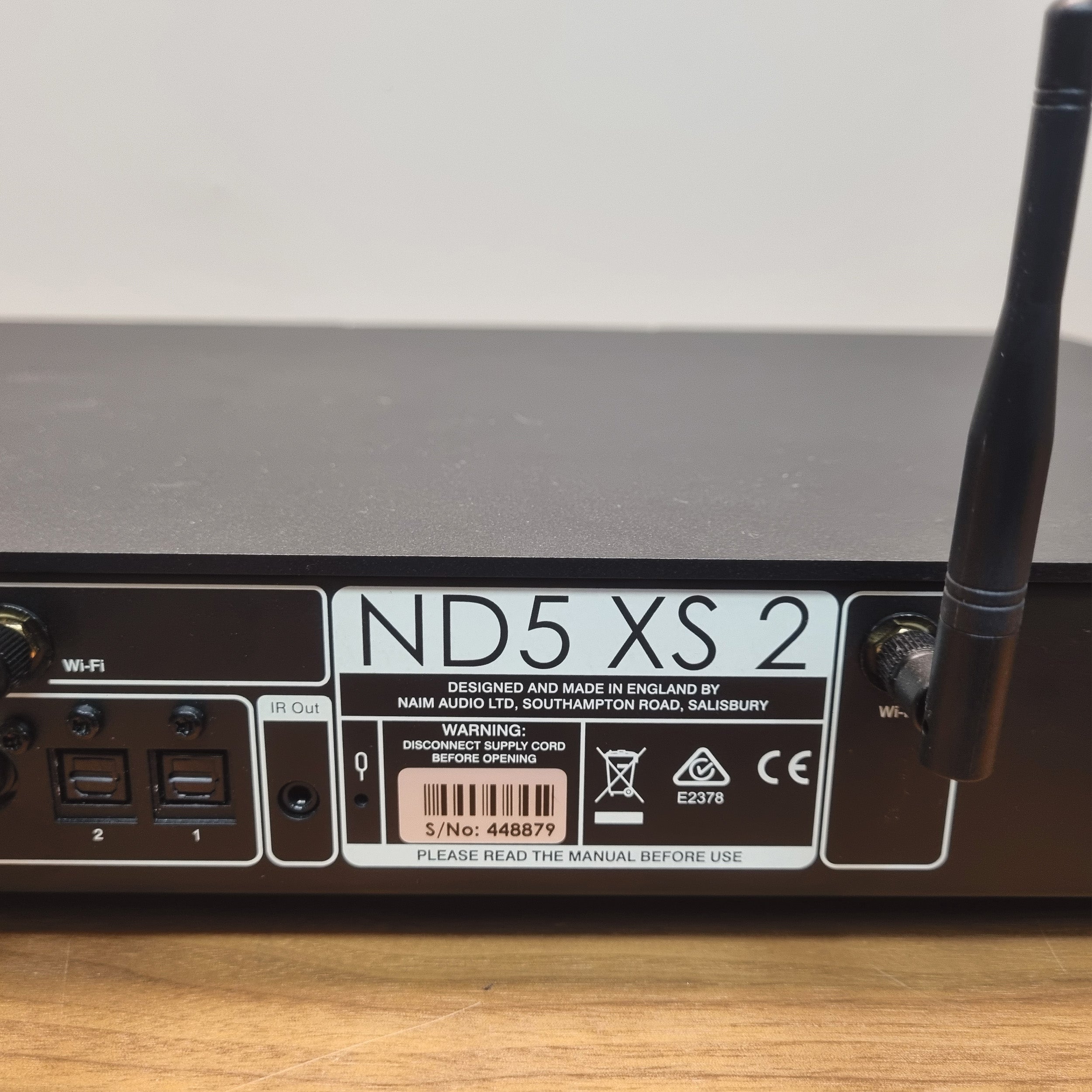 Naim ND5 XS2